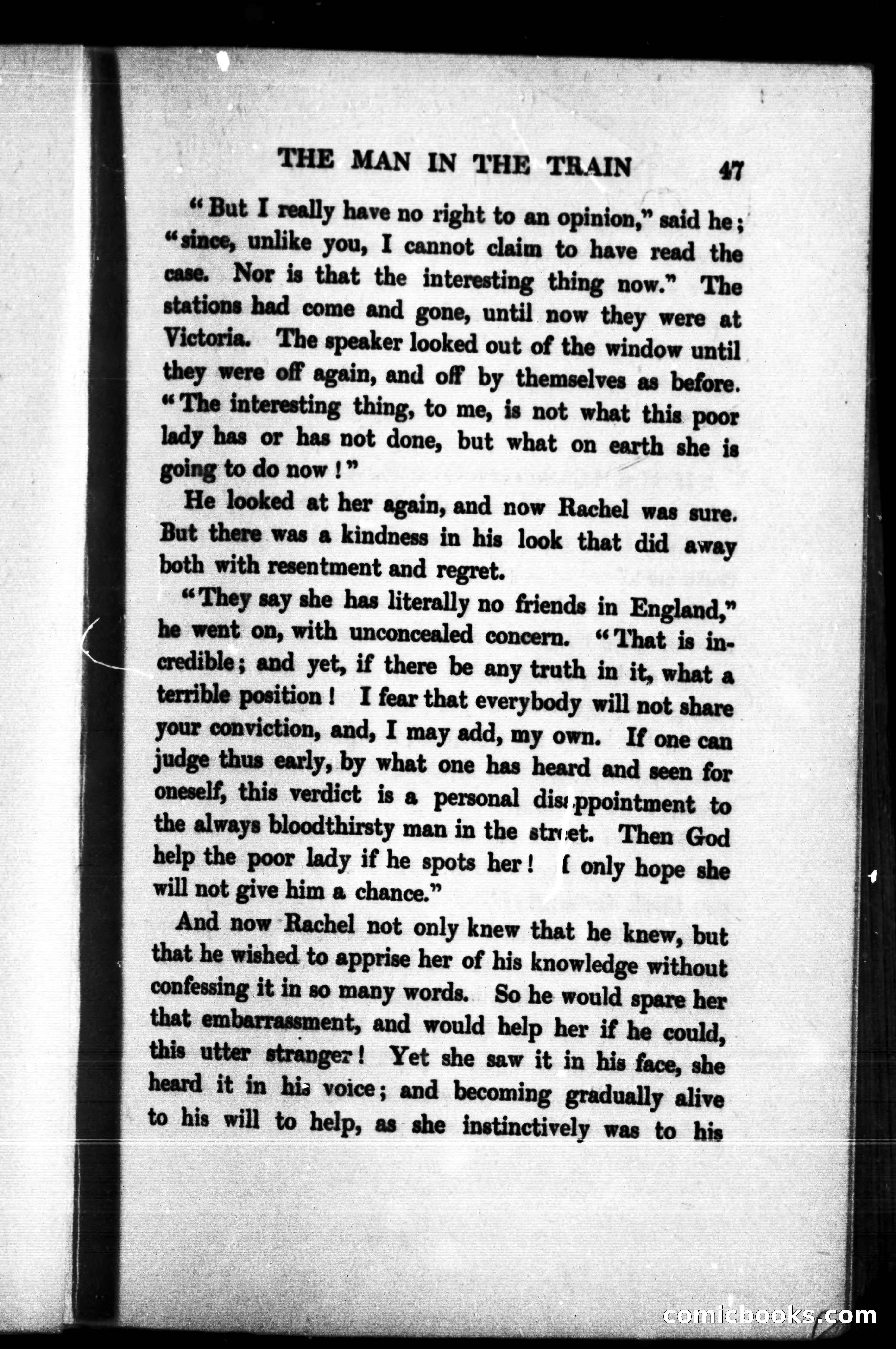 The Shadow of the Rope — page 61 of 358