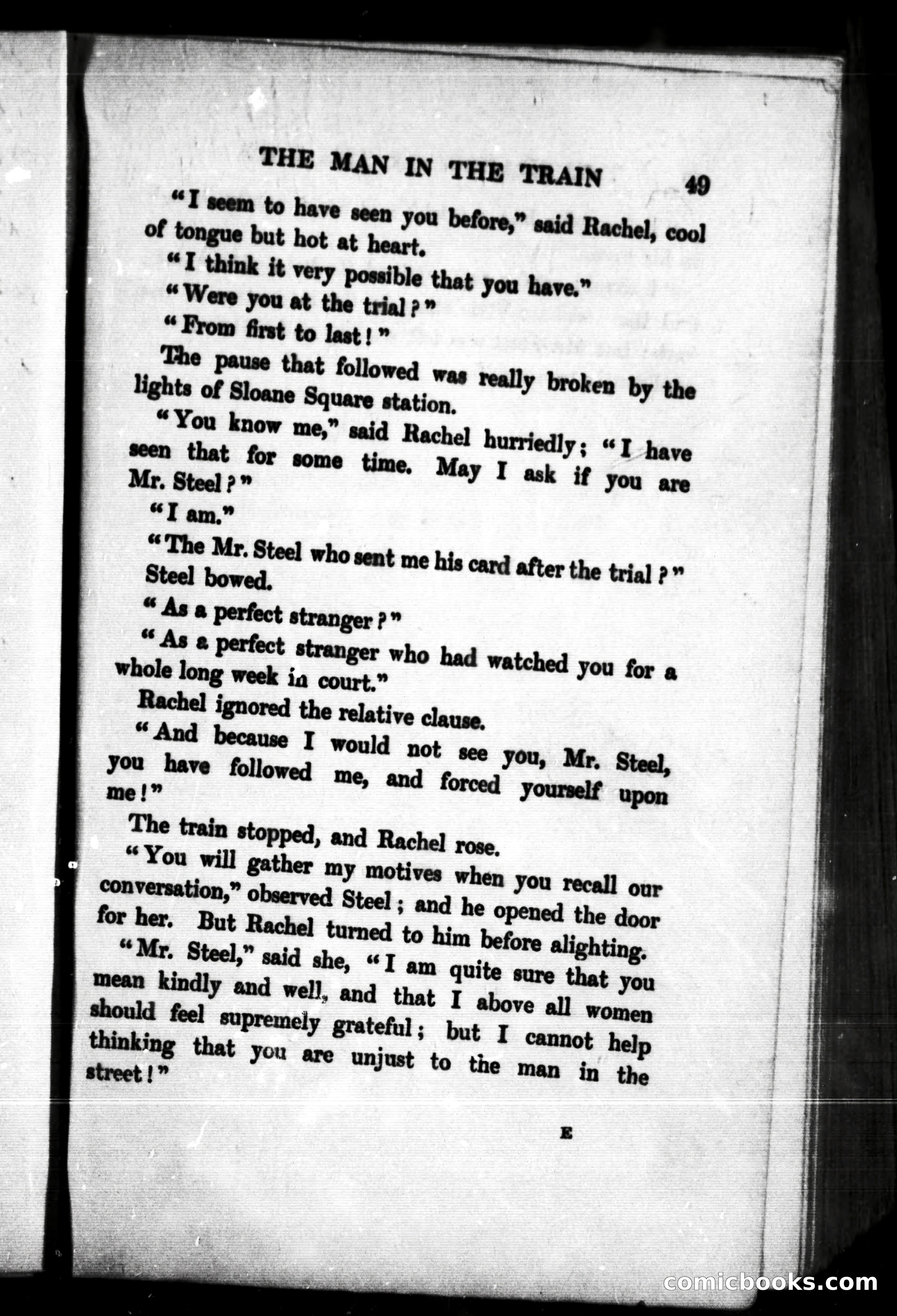 The Shadow of the Rope — page 63 of 358