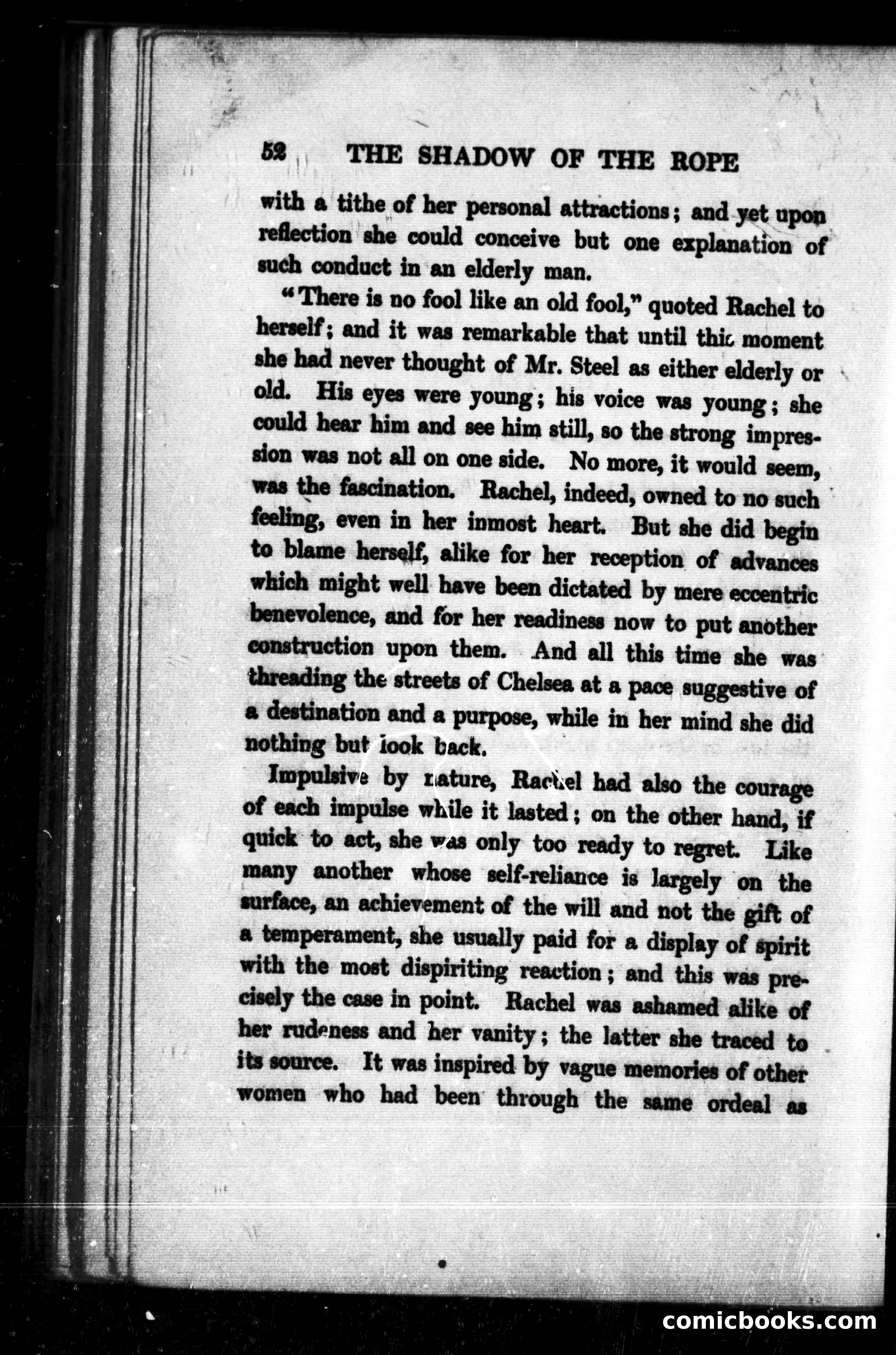 The Shadow of the Rope — page 66 of 358