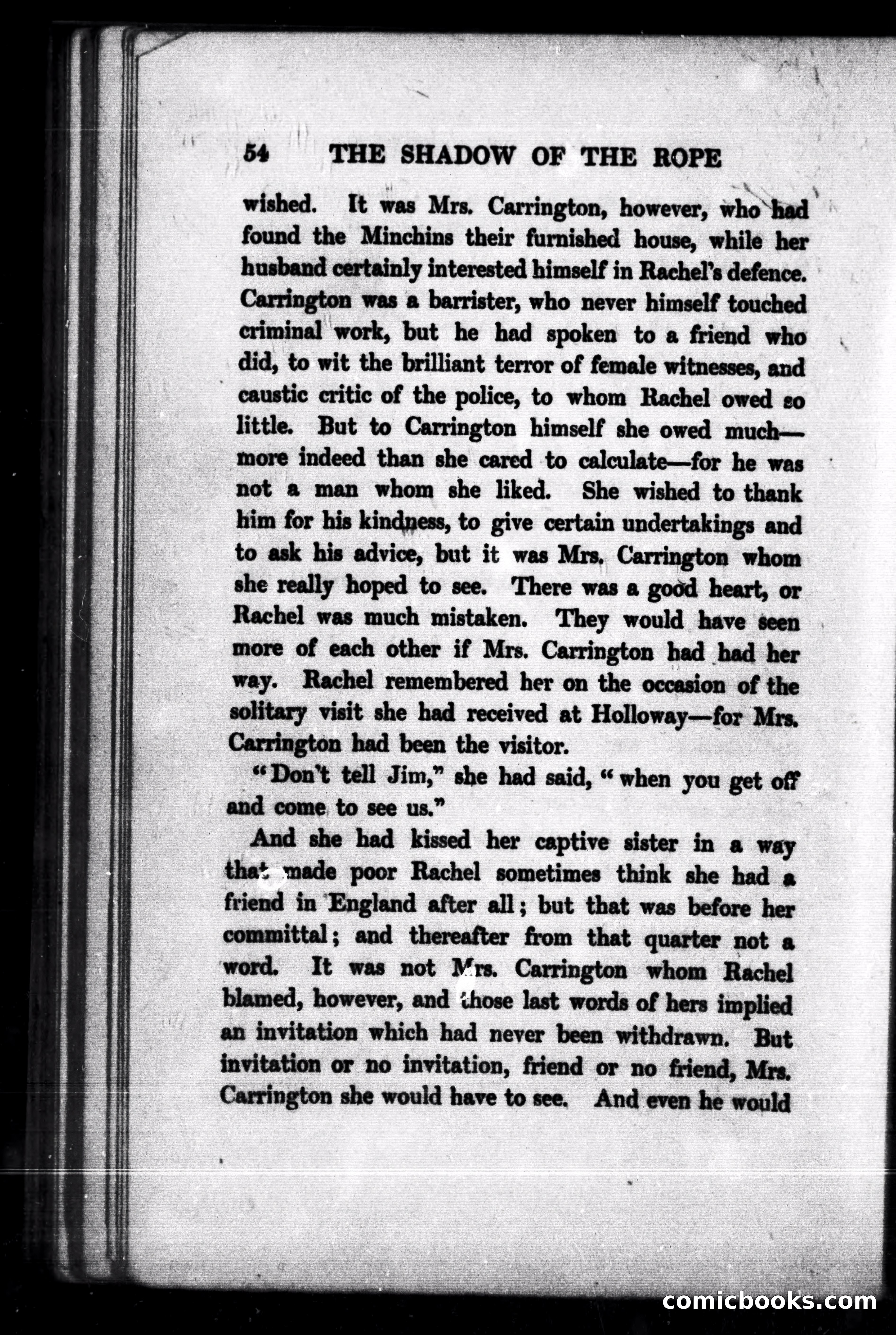 The Shadow of the Rope — page 68 of 358