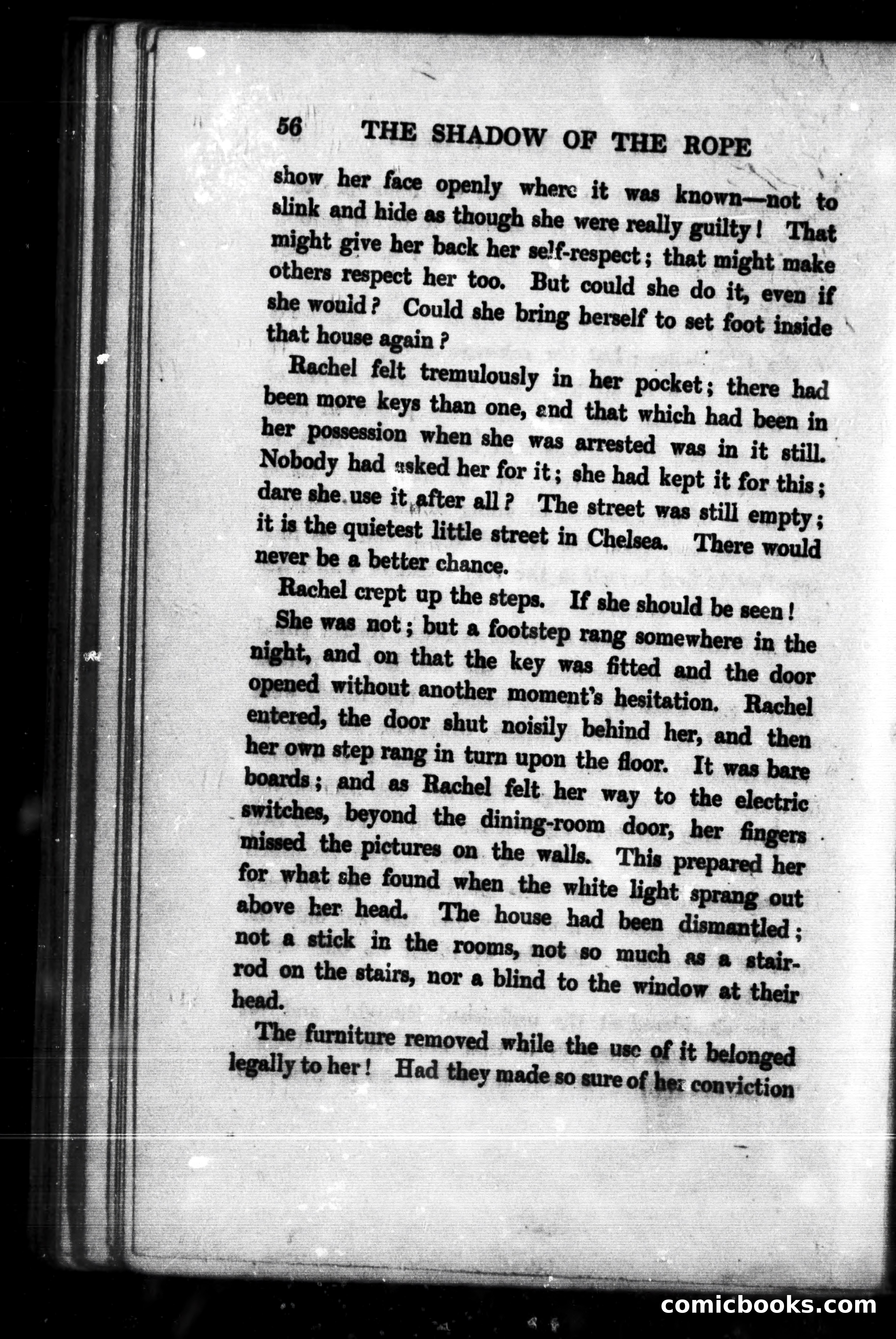 The Shadow of the Rope — page 70 of 358