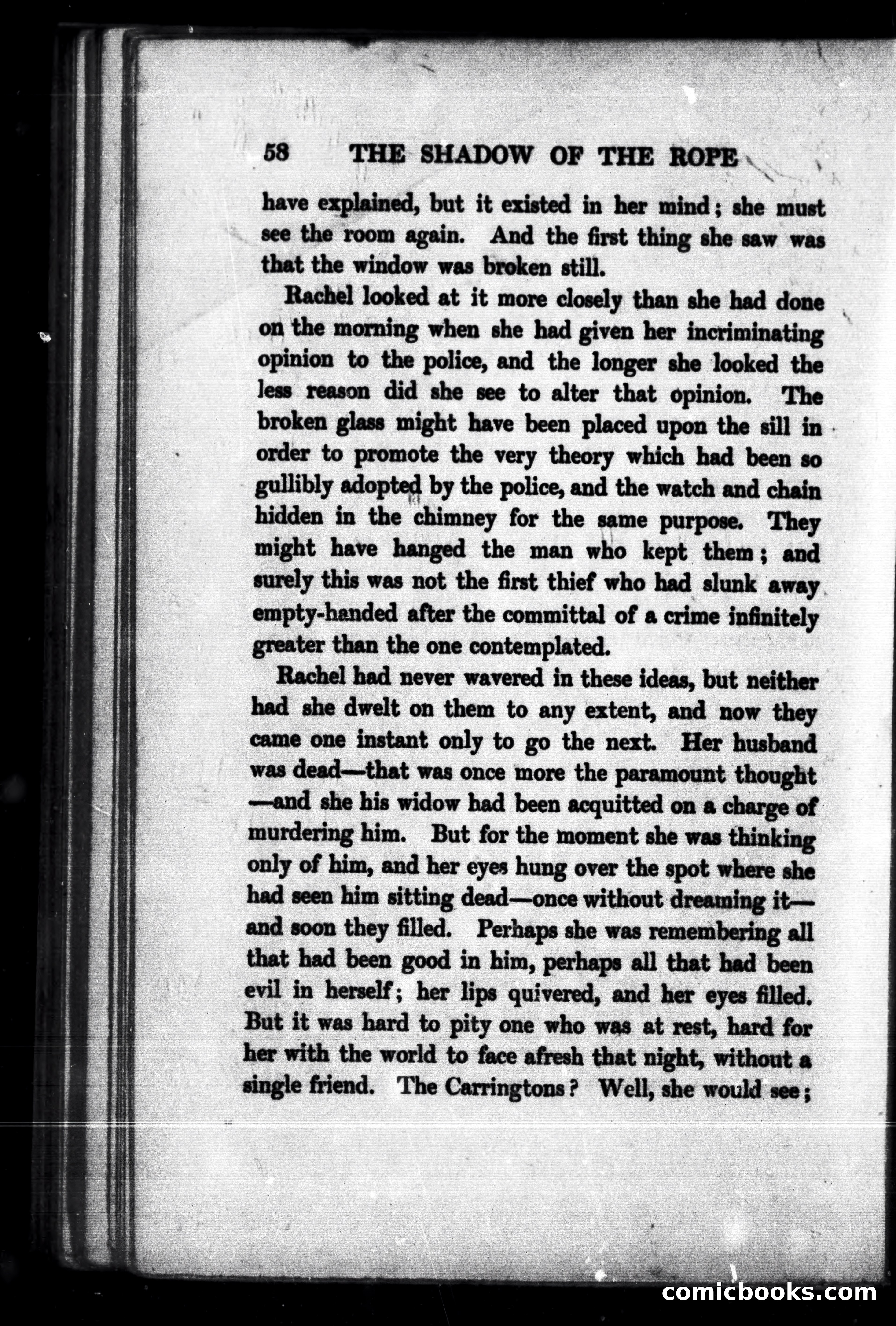 The Shadow of the Rope — page 72 of 358