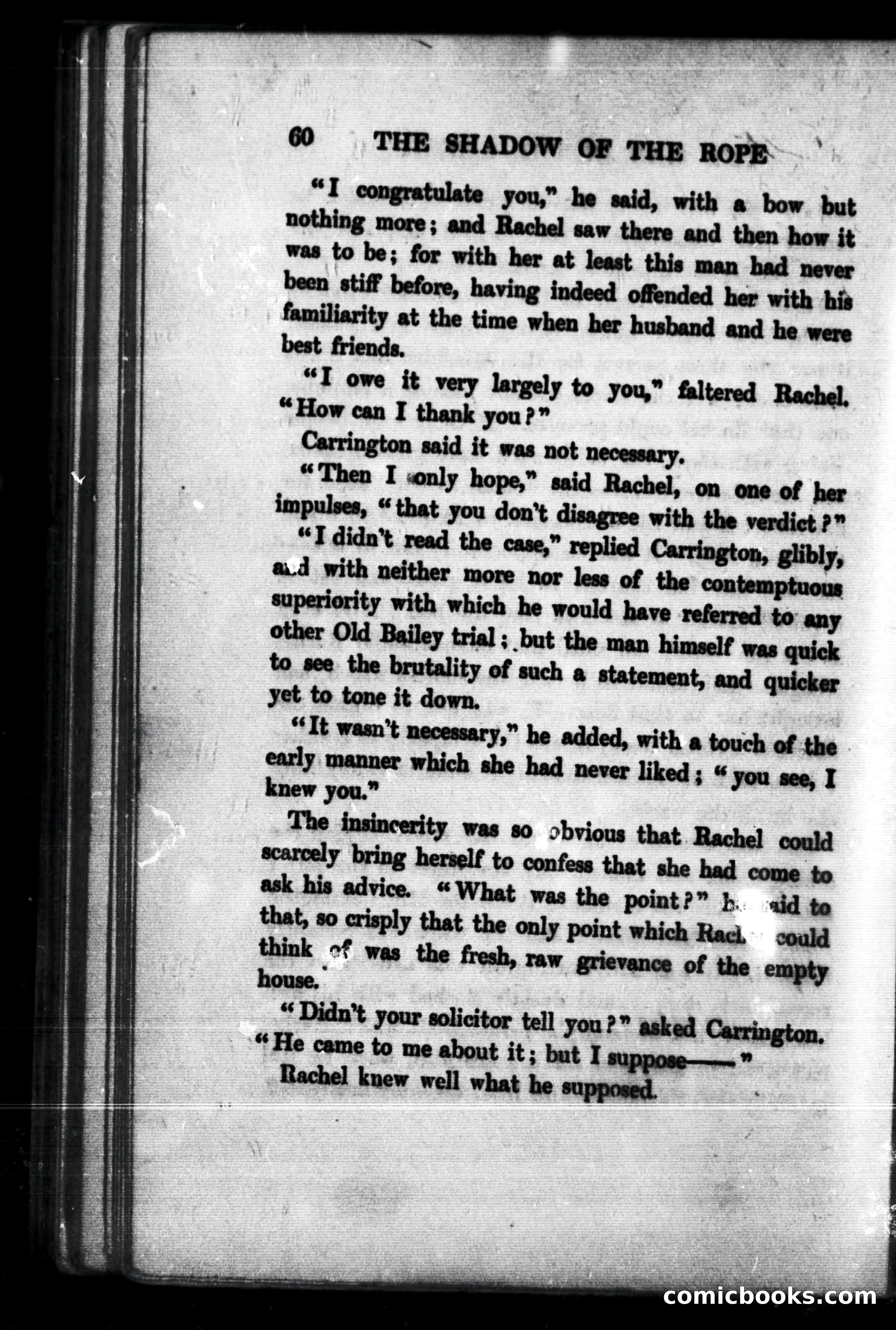 The Shadow of the Rope — page 74 of 358