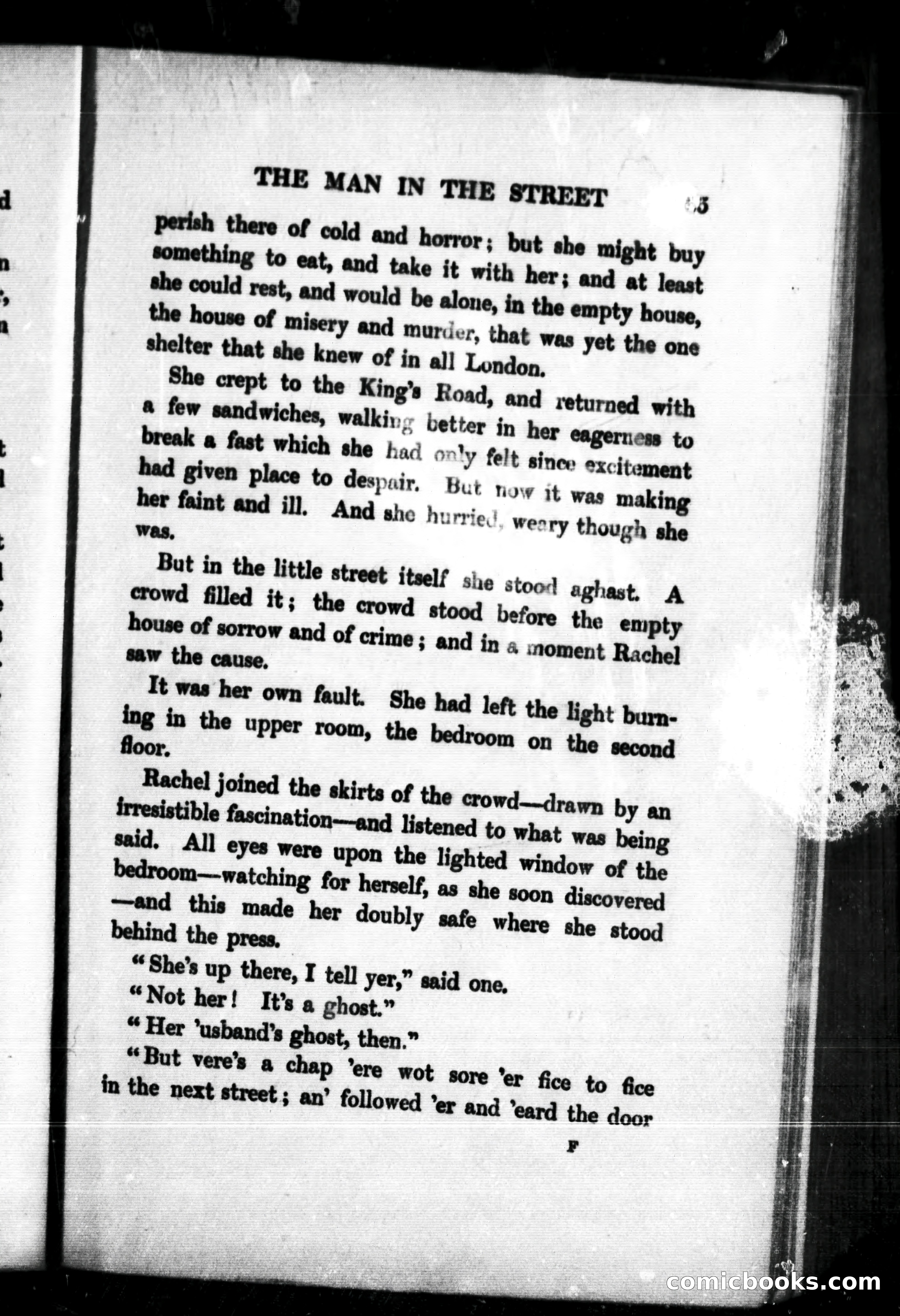 The Shadow of the Rope — page 79 of 358
