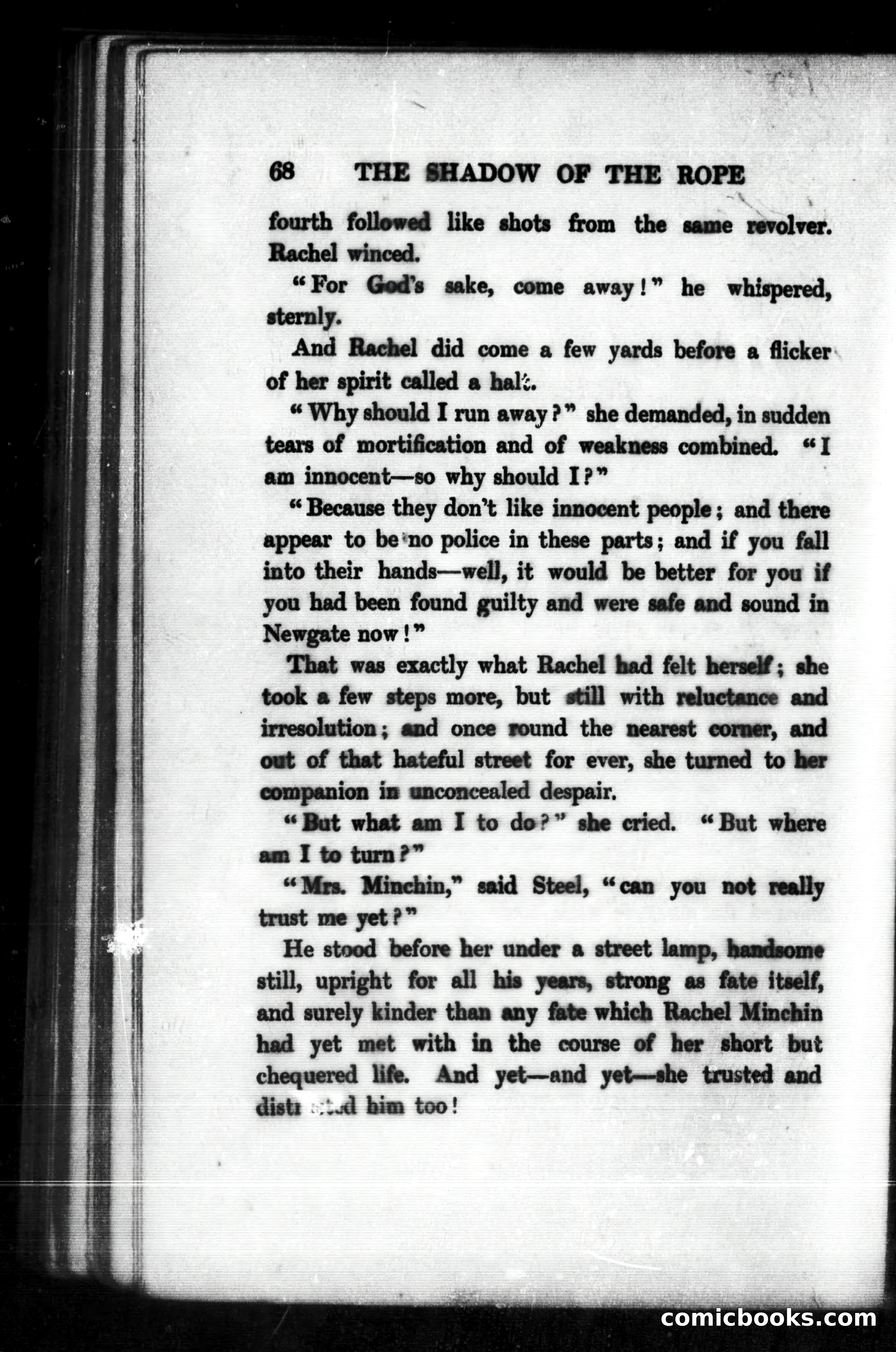 The Shadow of the Rope — page 82 of 358