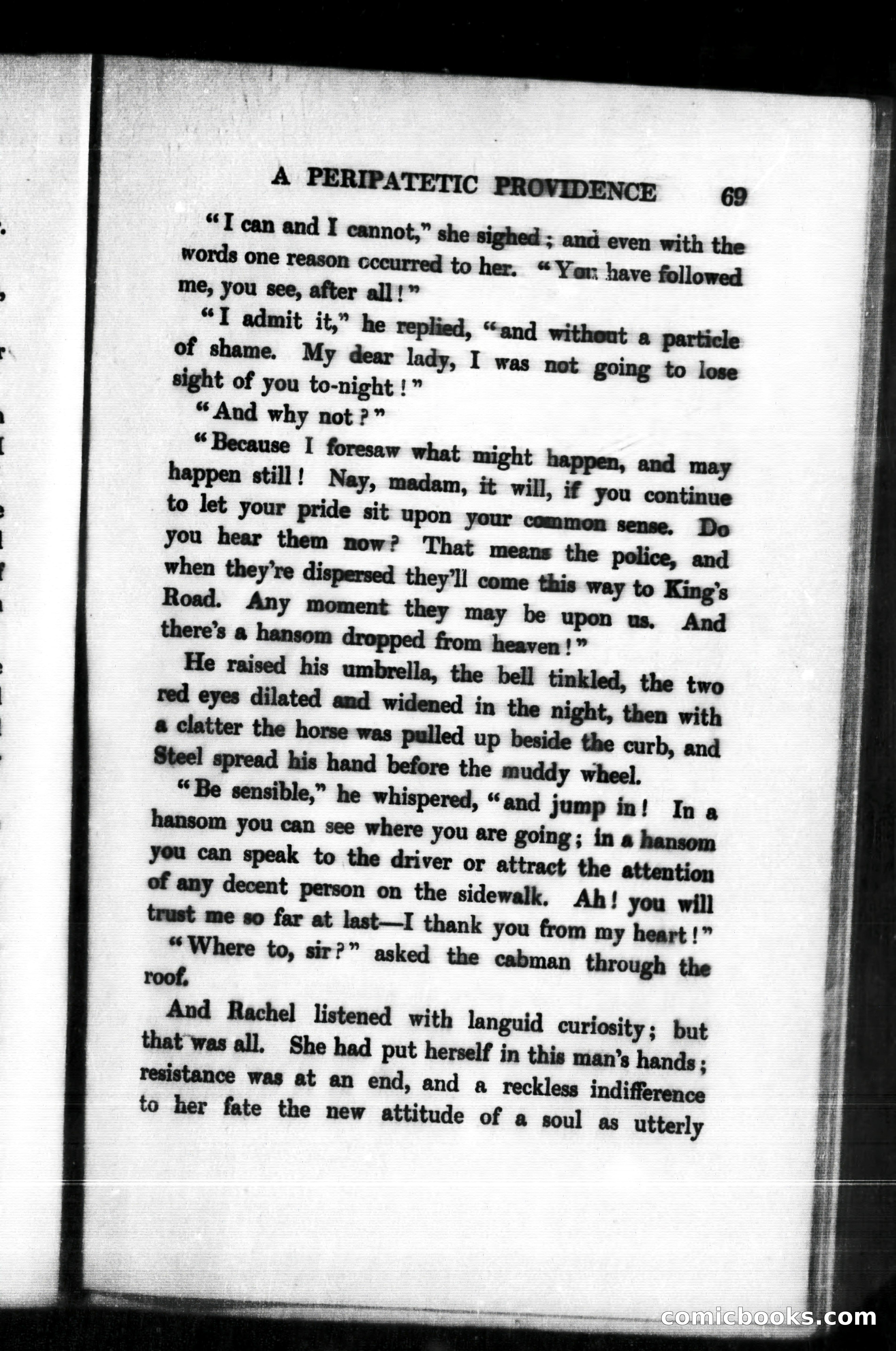 The Shadow of the Rope — page 83 of 358