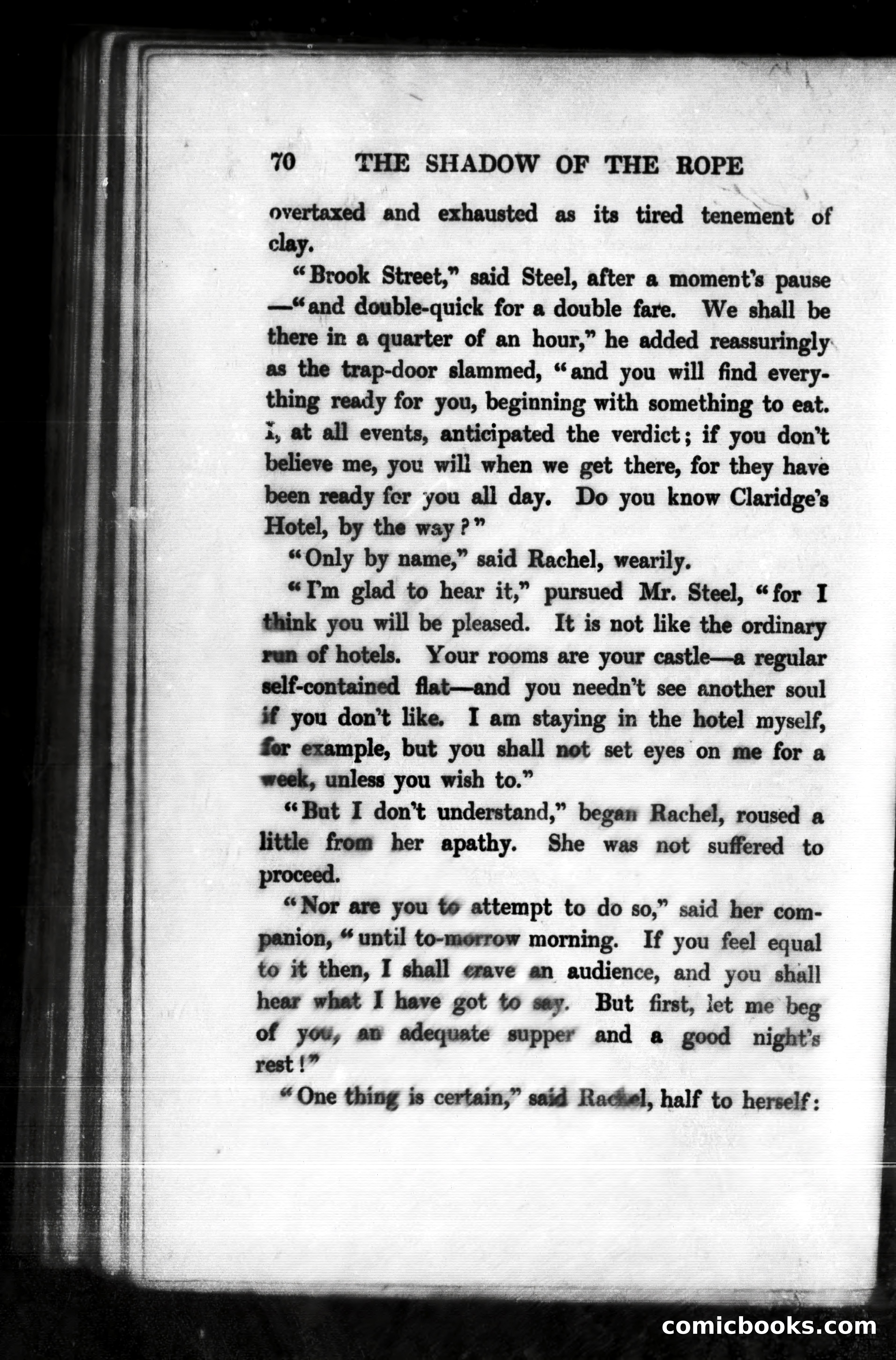 The Shadow of the Rope — page 84 of 358