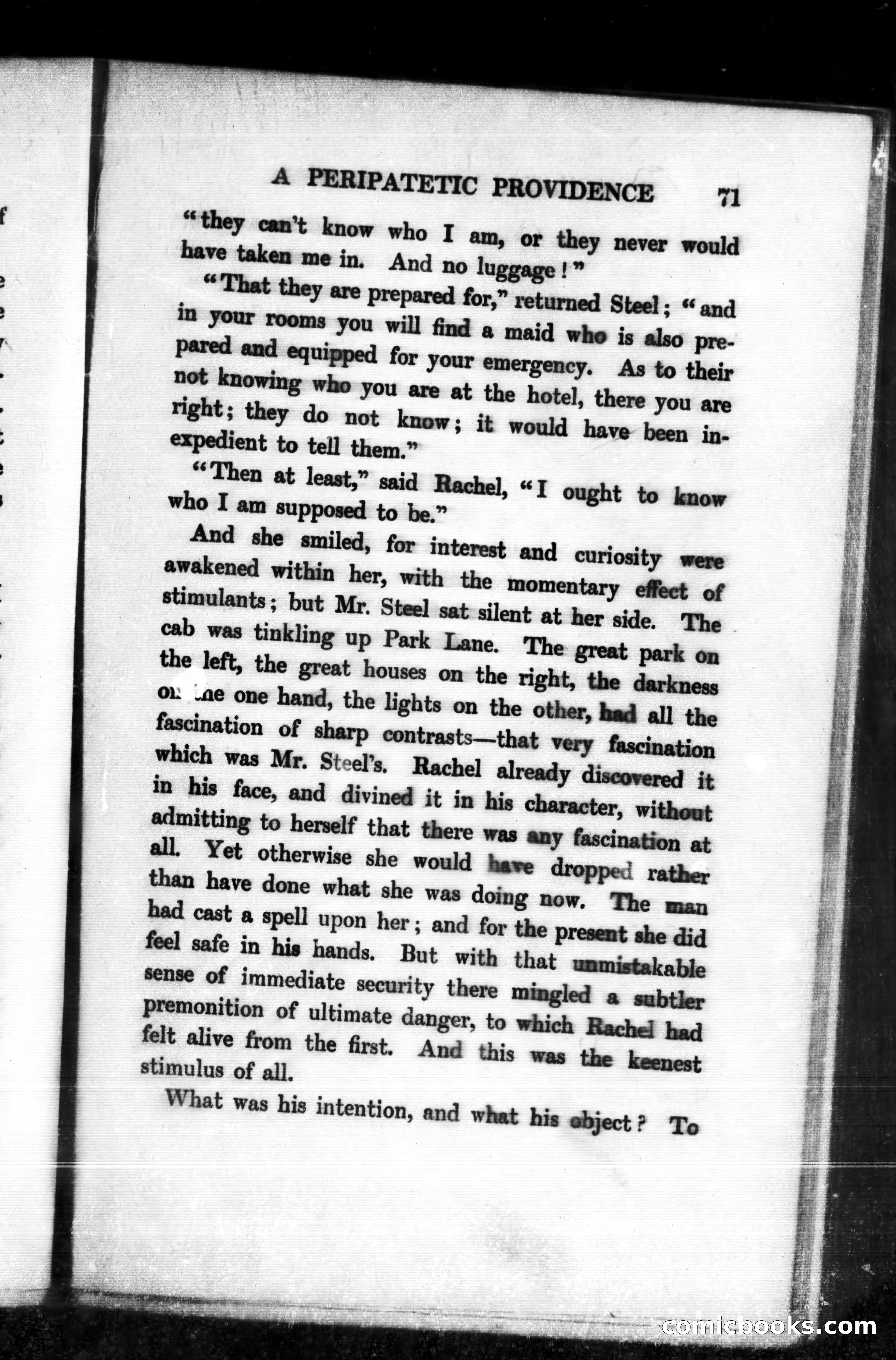 The Shadow of the Rope — page 85 of 358