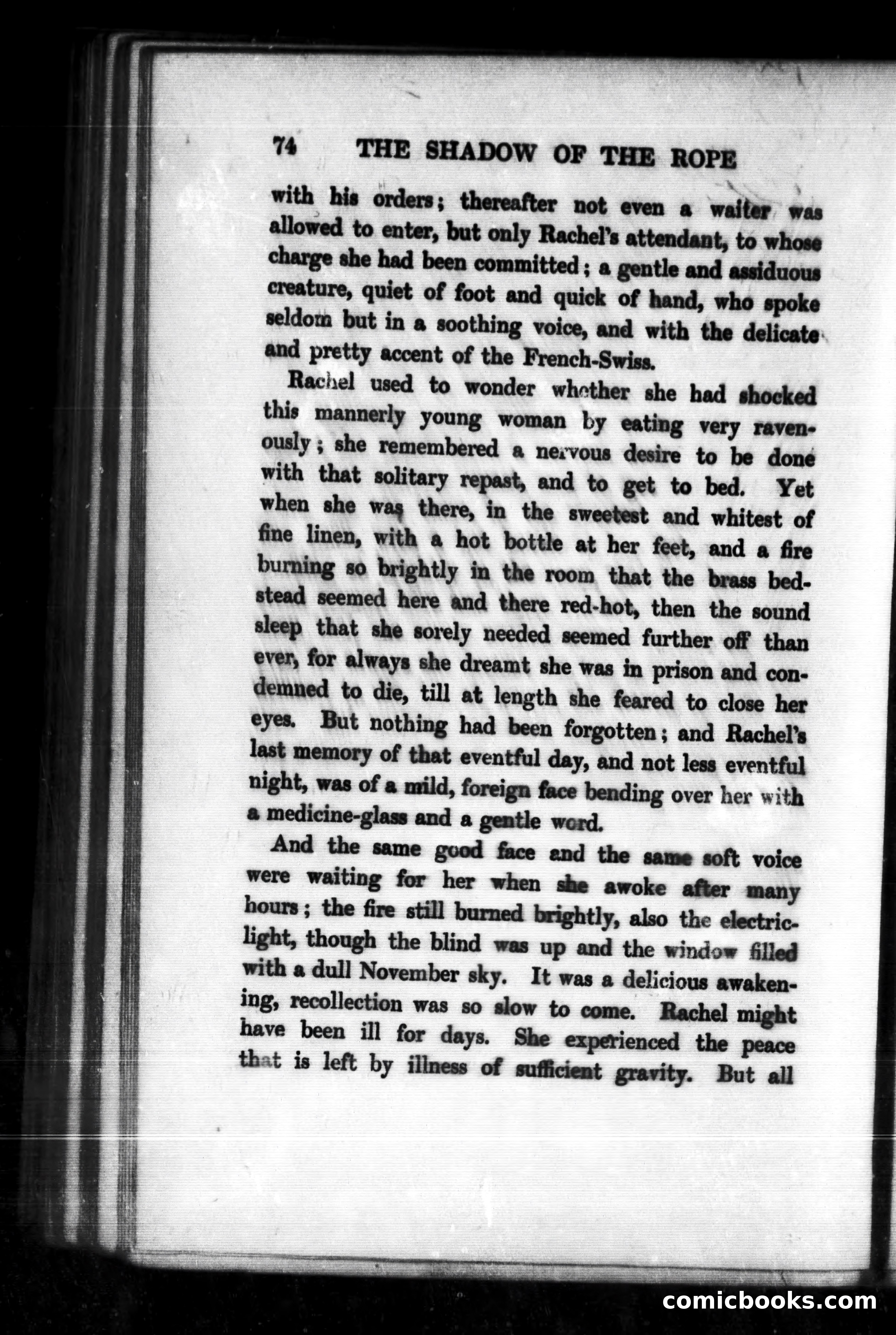 The Shadow of the Rope — page 88 of 358
