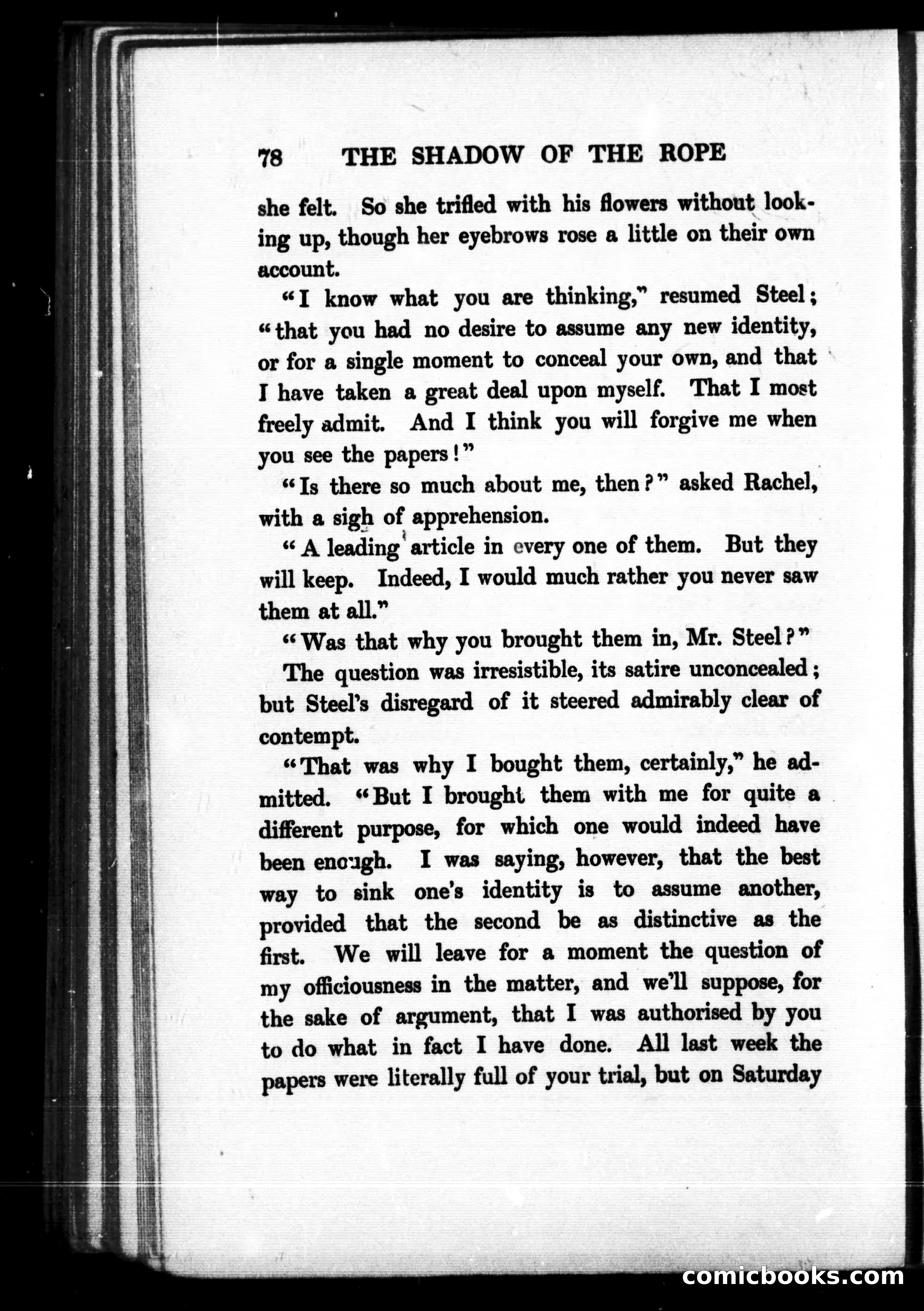 The Shadow of the Rope — page 94 of 358