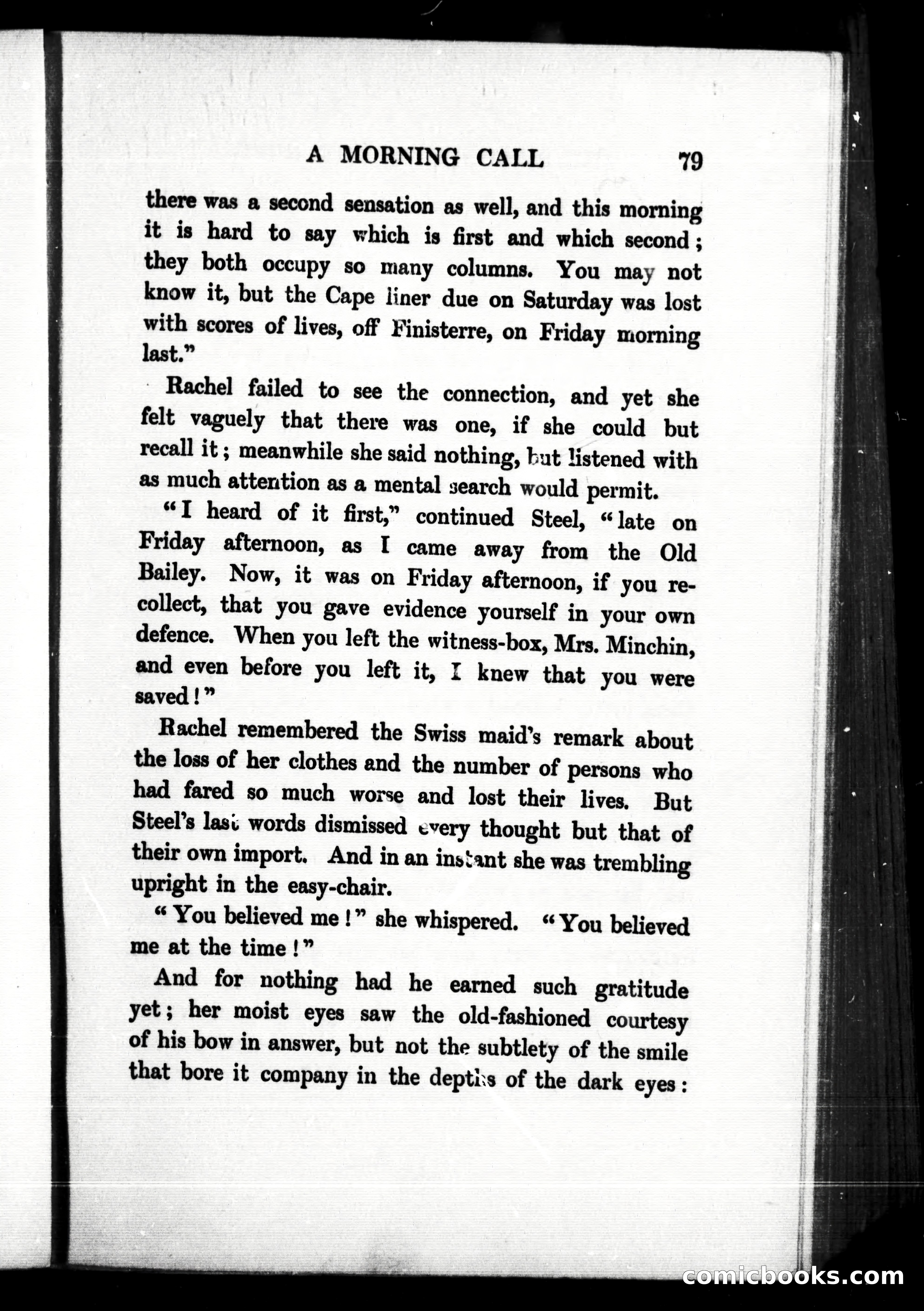 The Shadow of the Rope — page 95 of 358