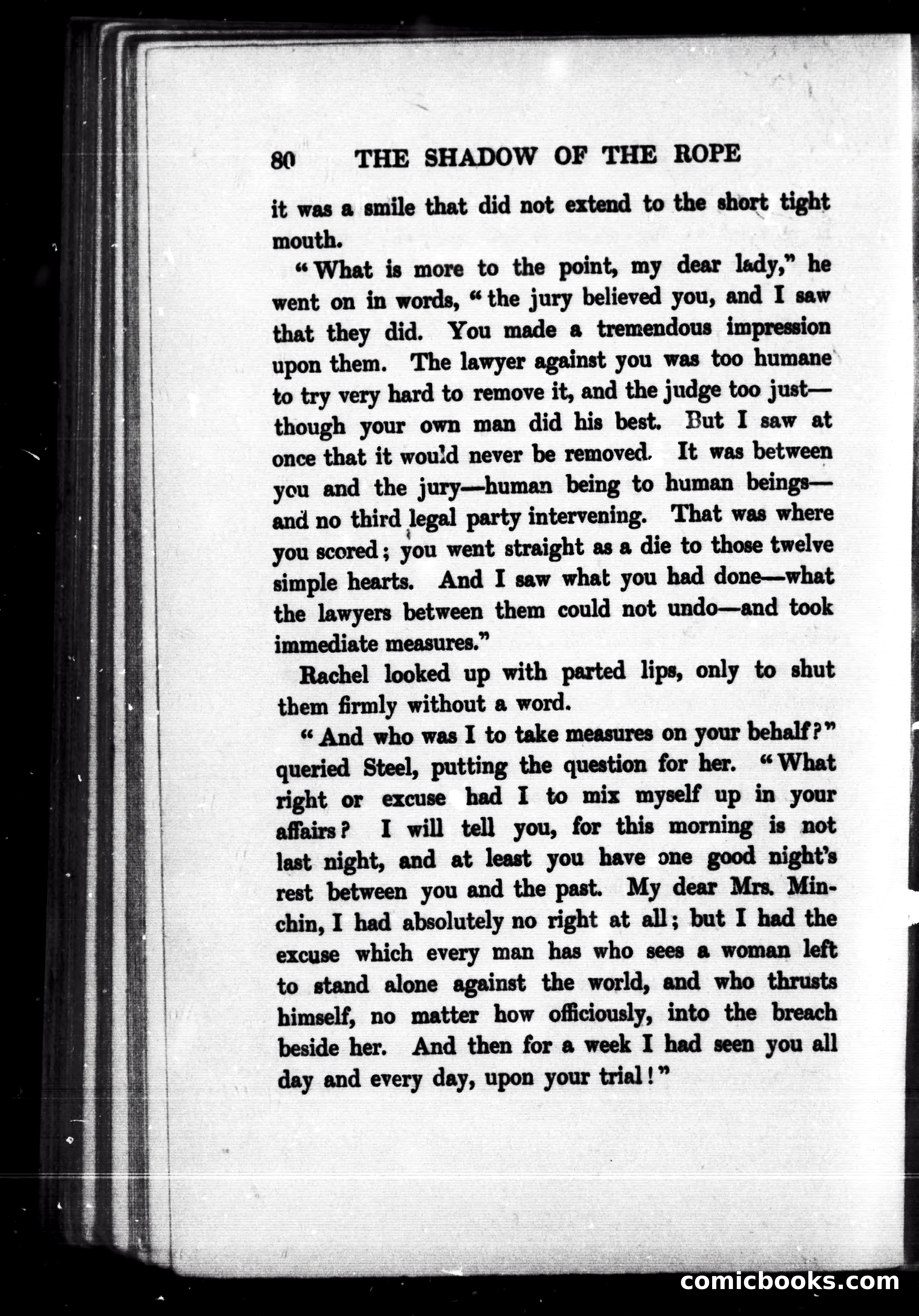 The Shadow of the Rope — page 96 of 358