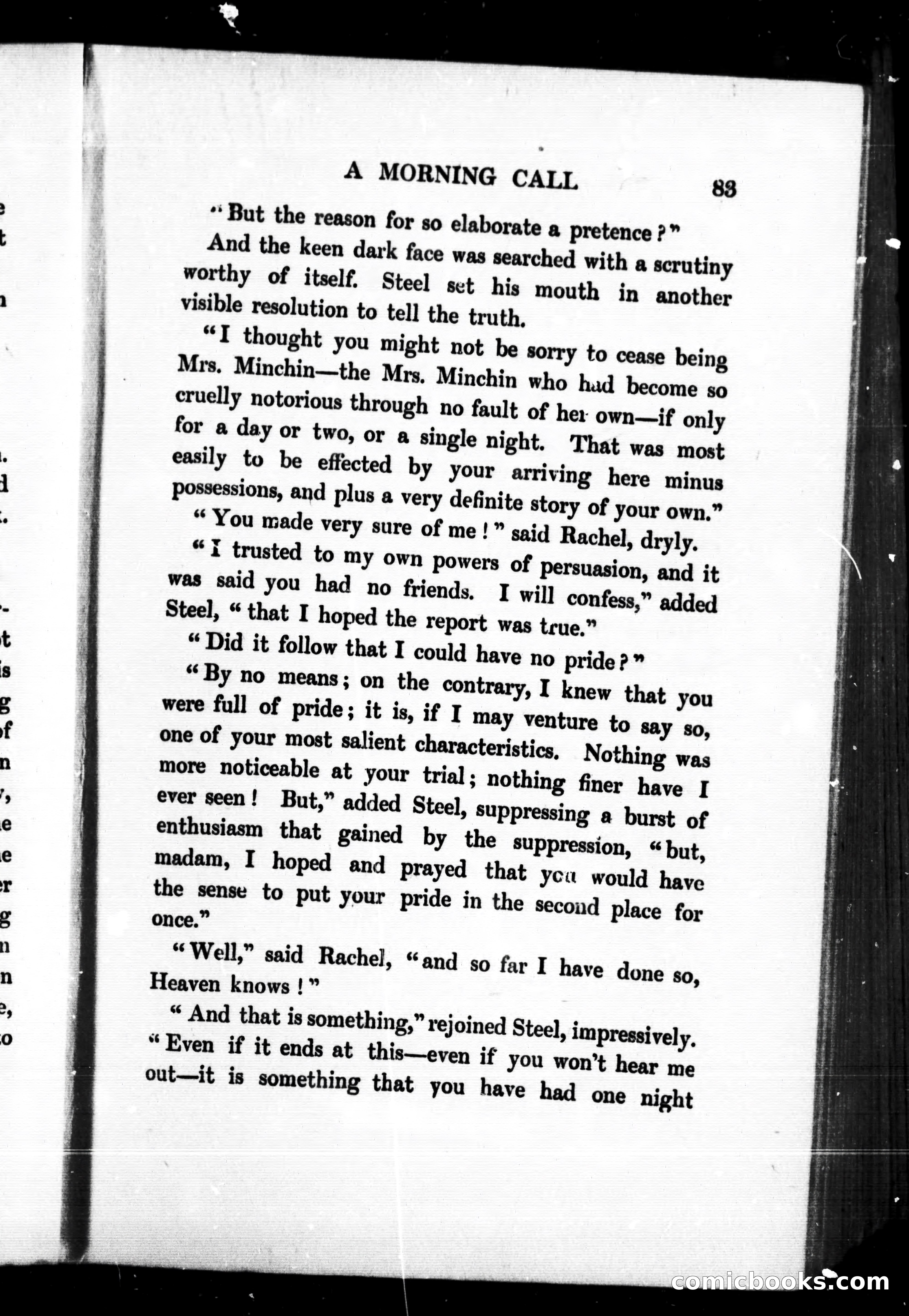 The Shadow of the Rope — page 99 of 358
