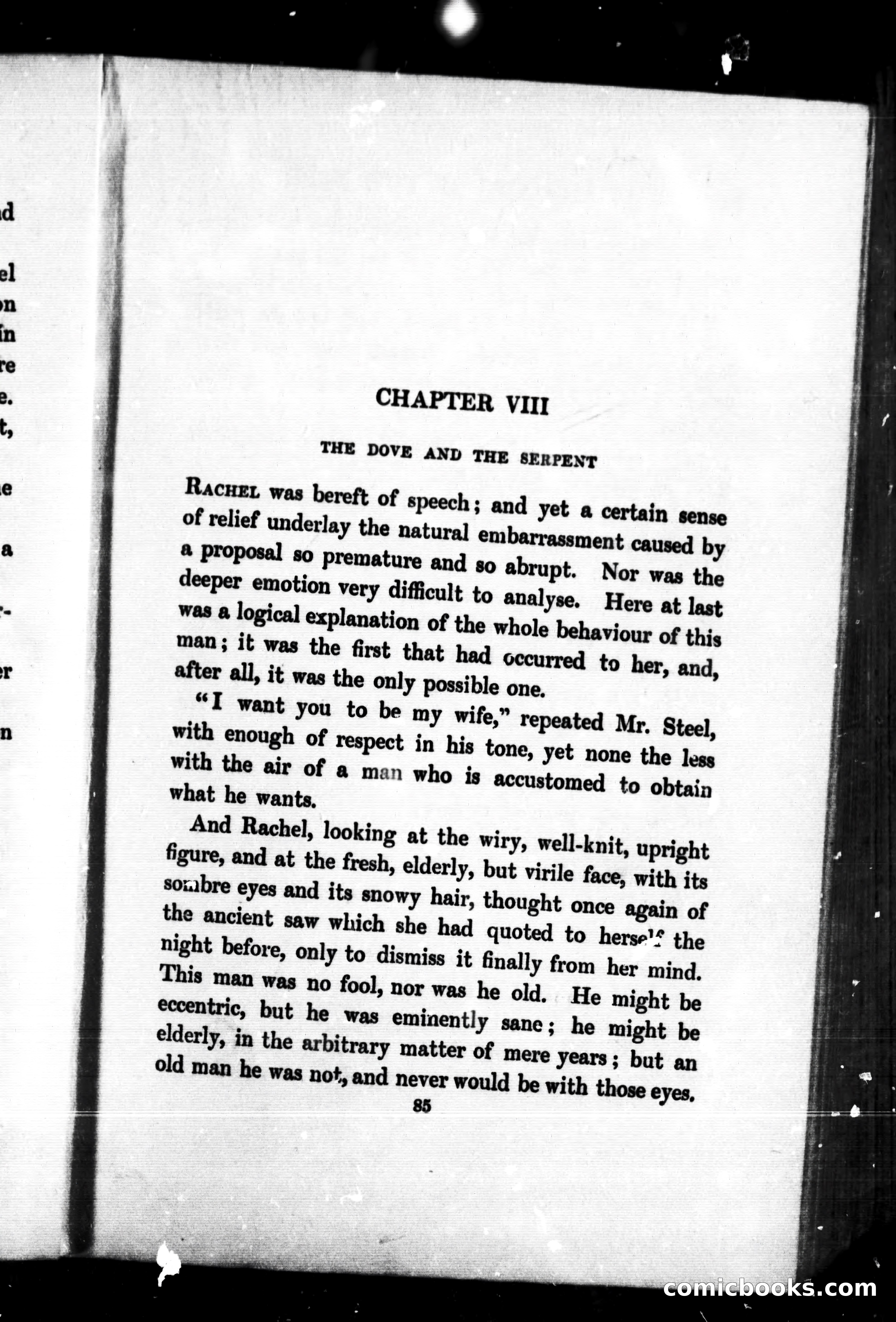 The Shadow of the Rope — page 101 of 358