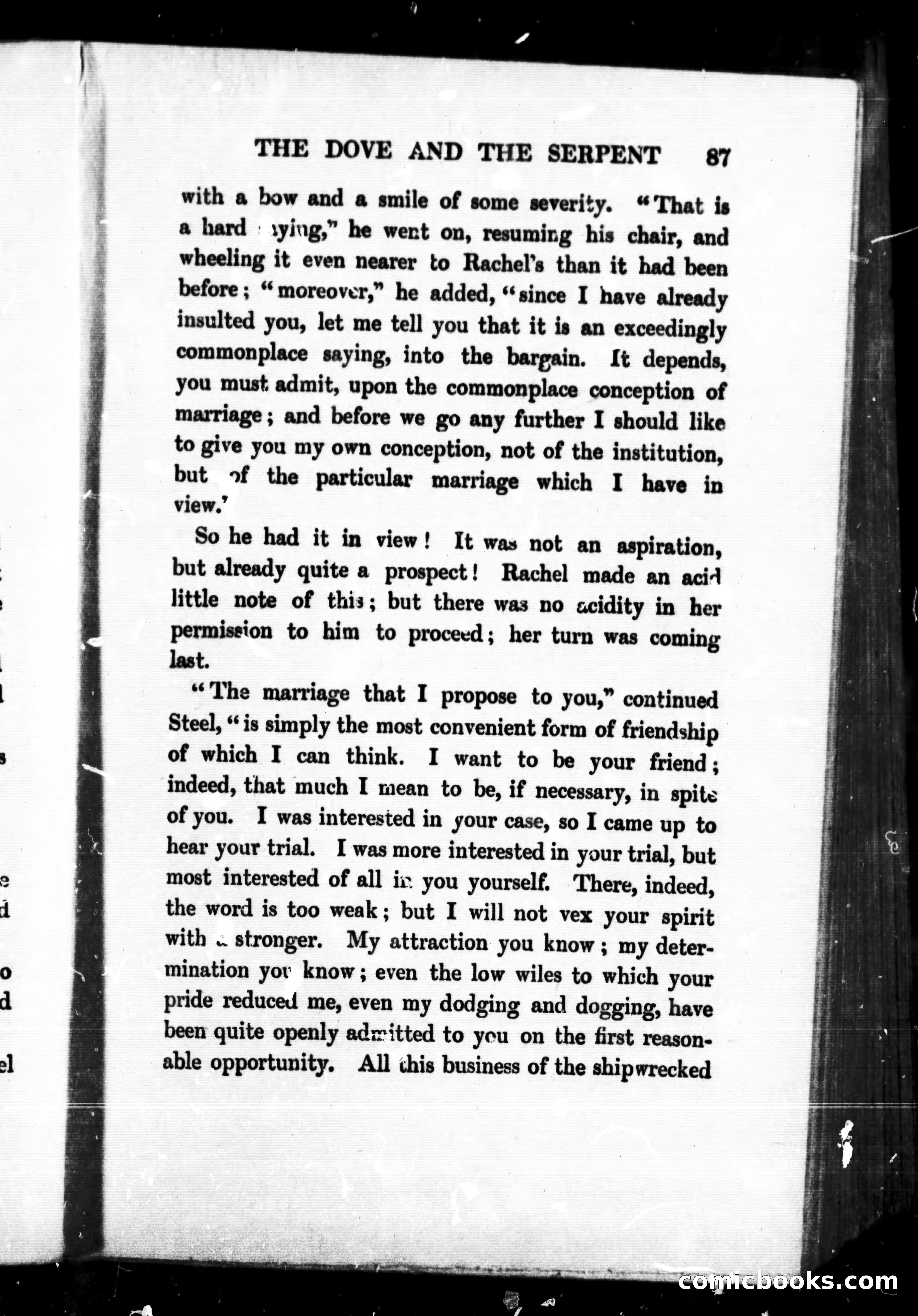 The Shadow of the Rope — page 103 of 358