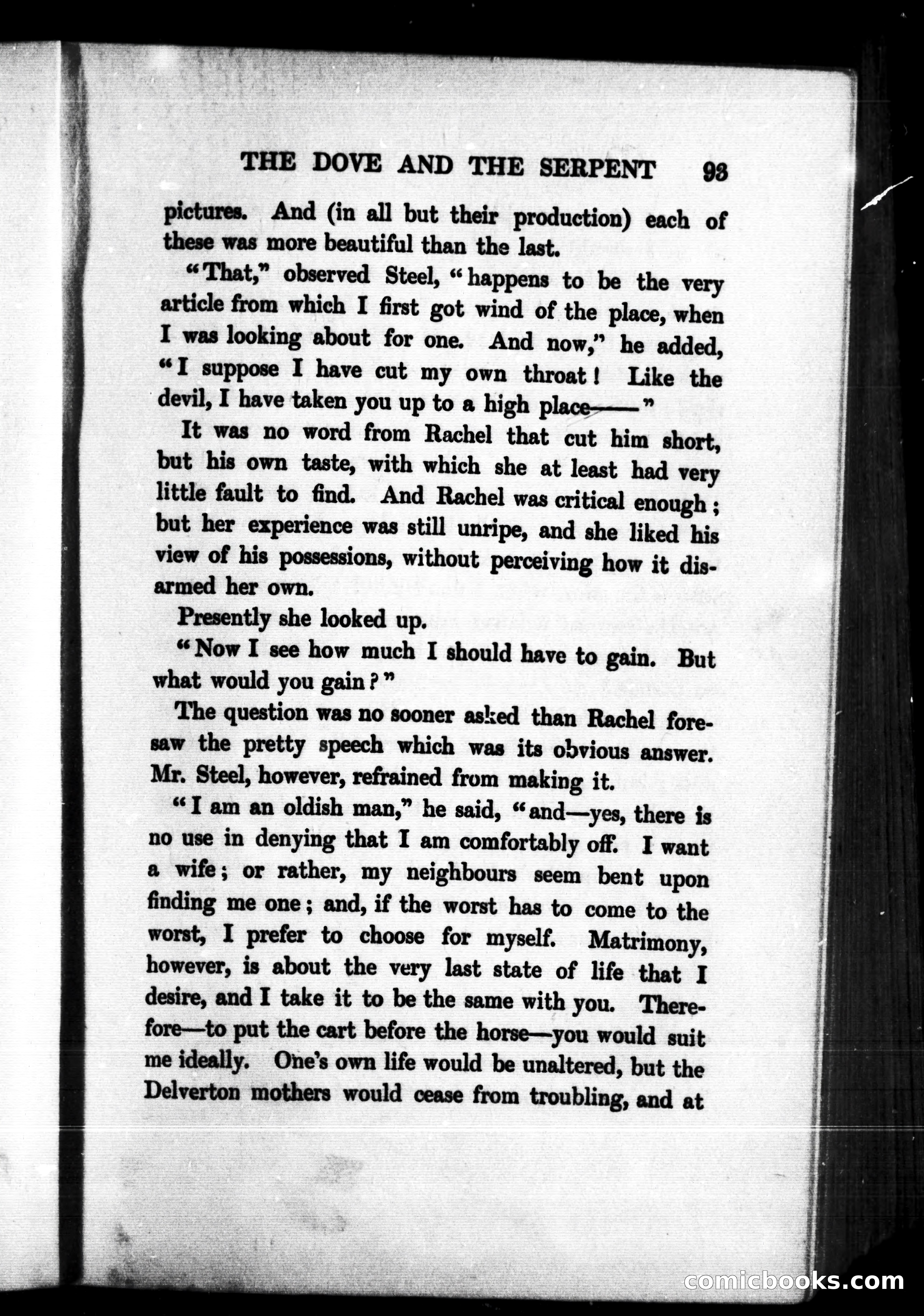 The Shadow of the Rope — page 109 of 358