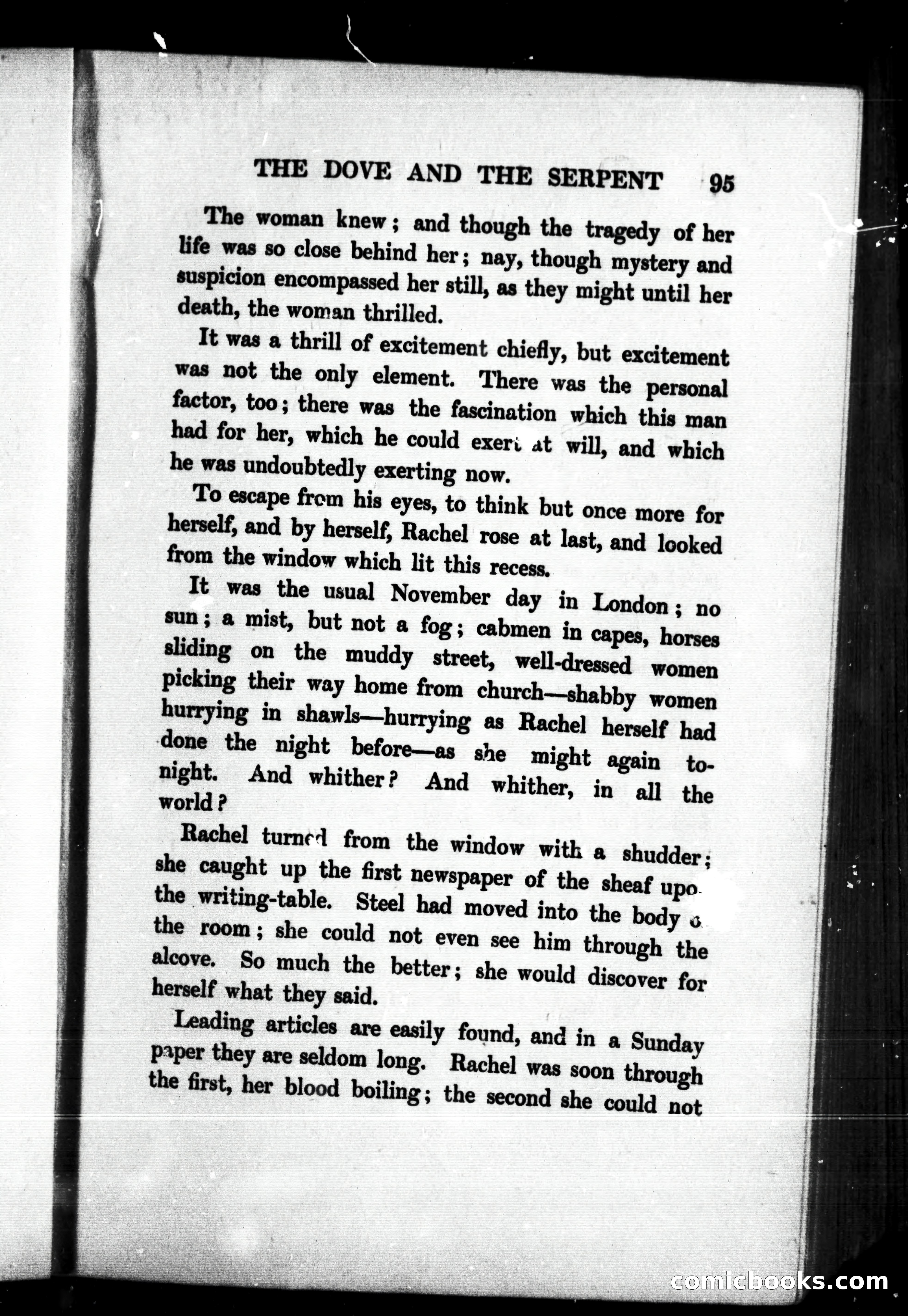 The Shadow of the Rope — page 111 of 358