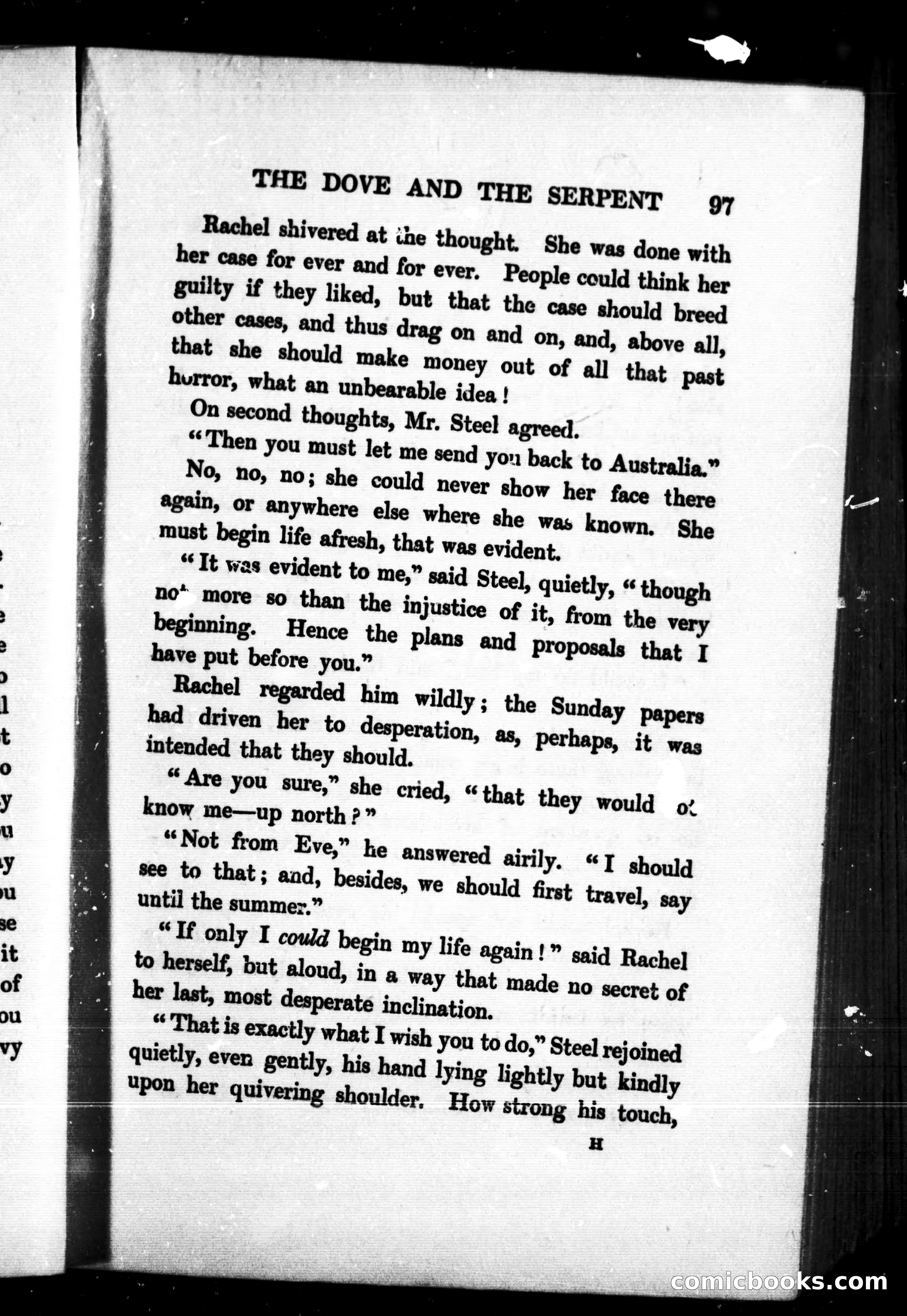 The Shadow of the Rope — page 113 of 358