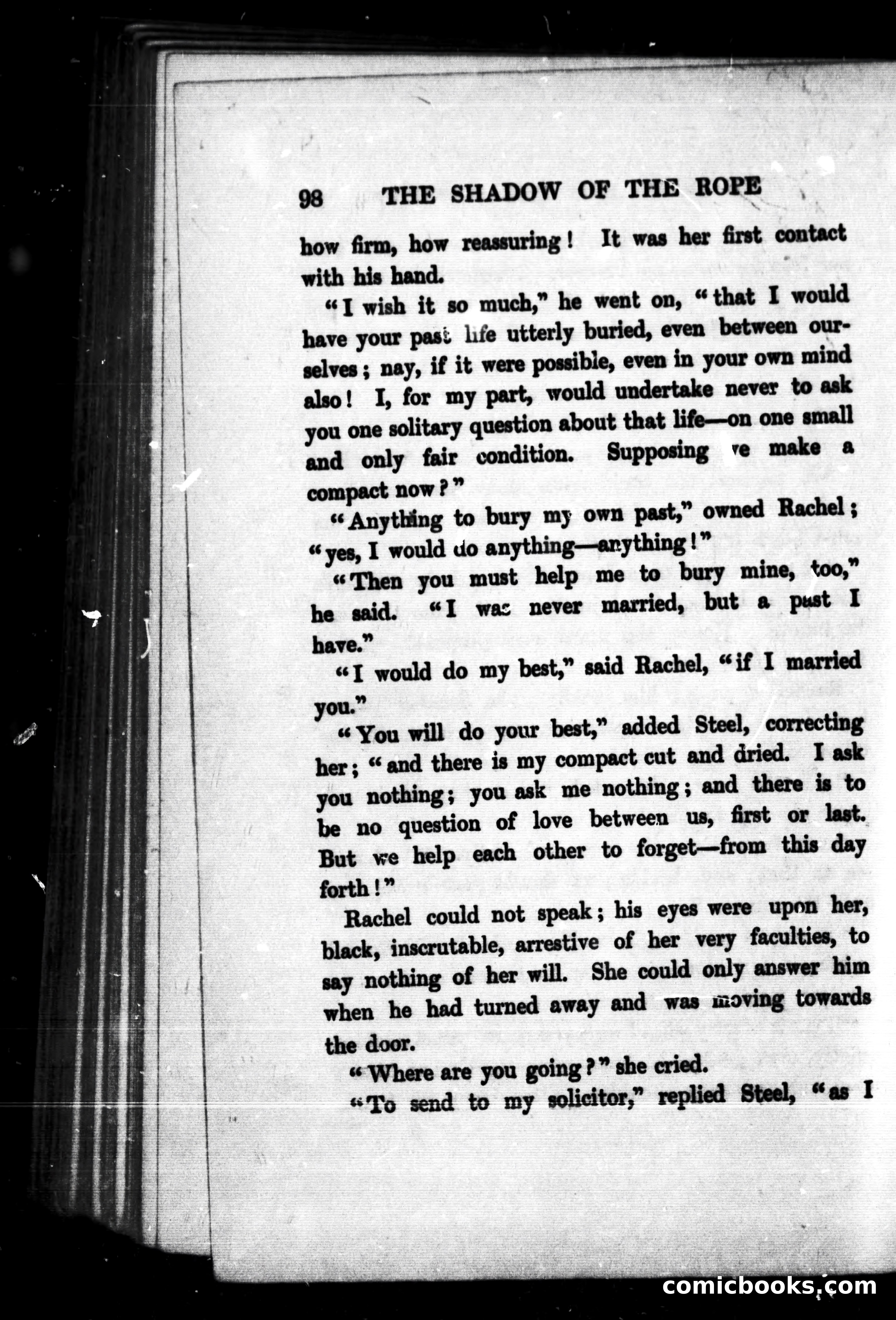 The Shadow of the Rope — page 114 of 358