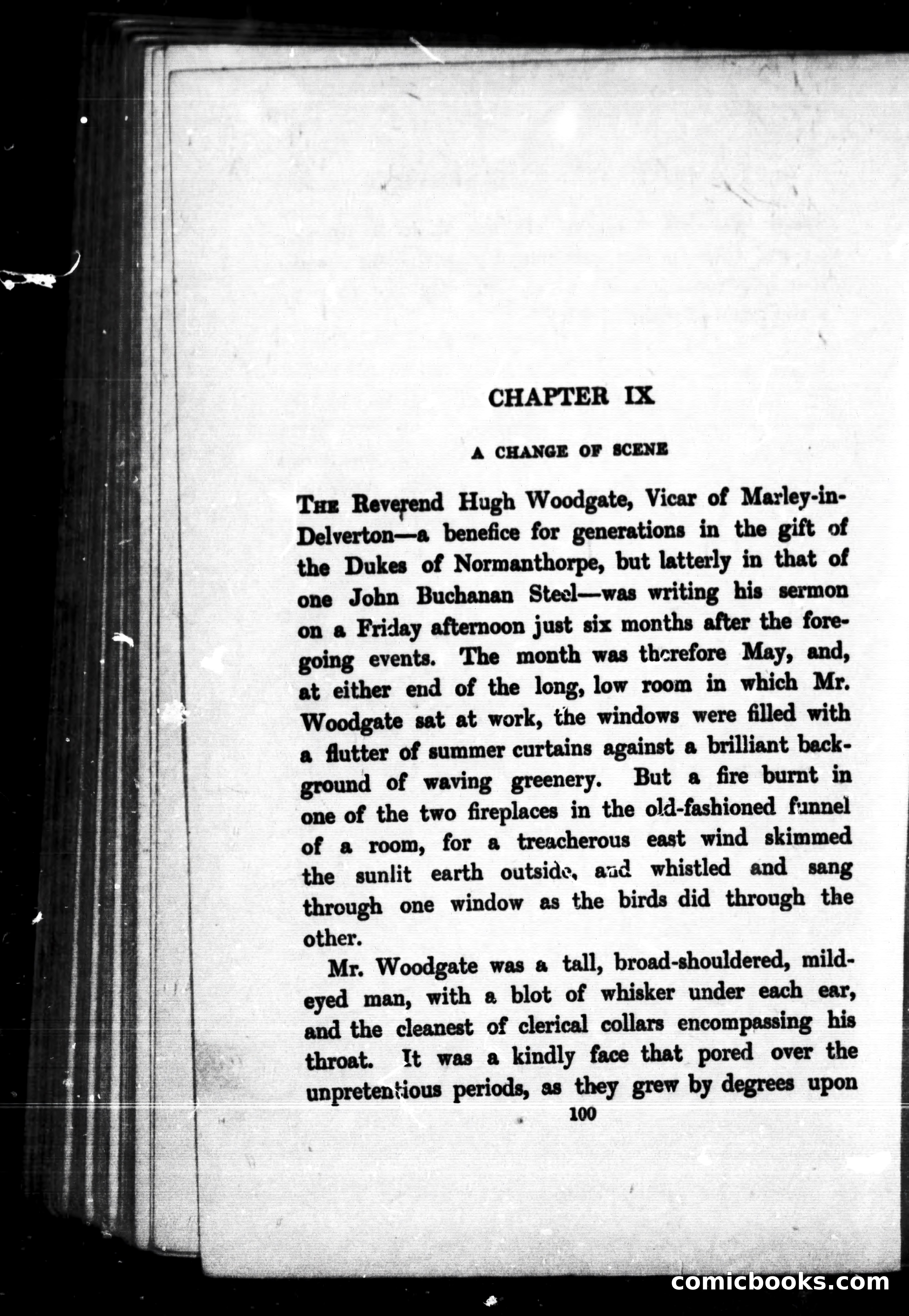 The Shadow of the Rope — page 116 of 358