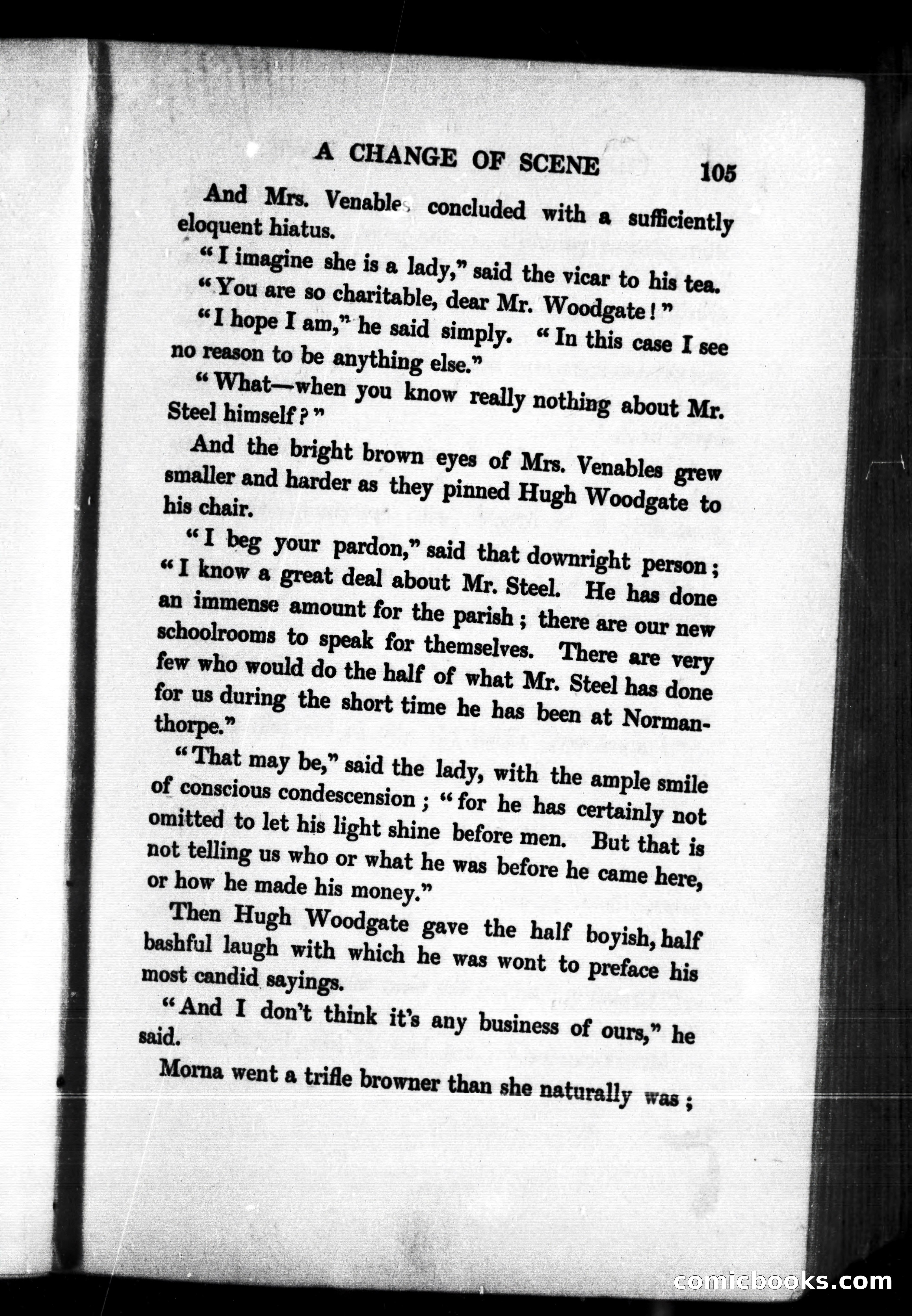 The Shadow of the Rope — page 121 of 358