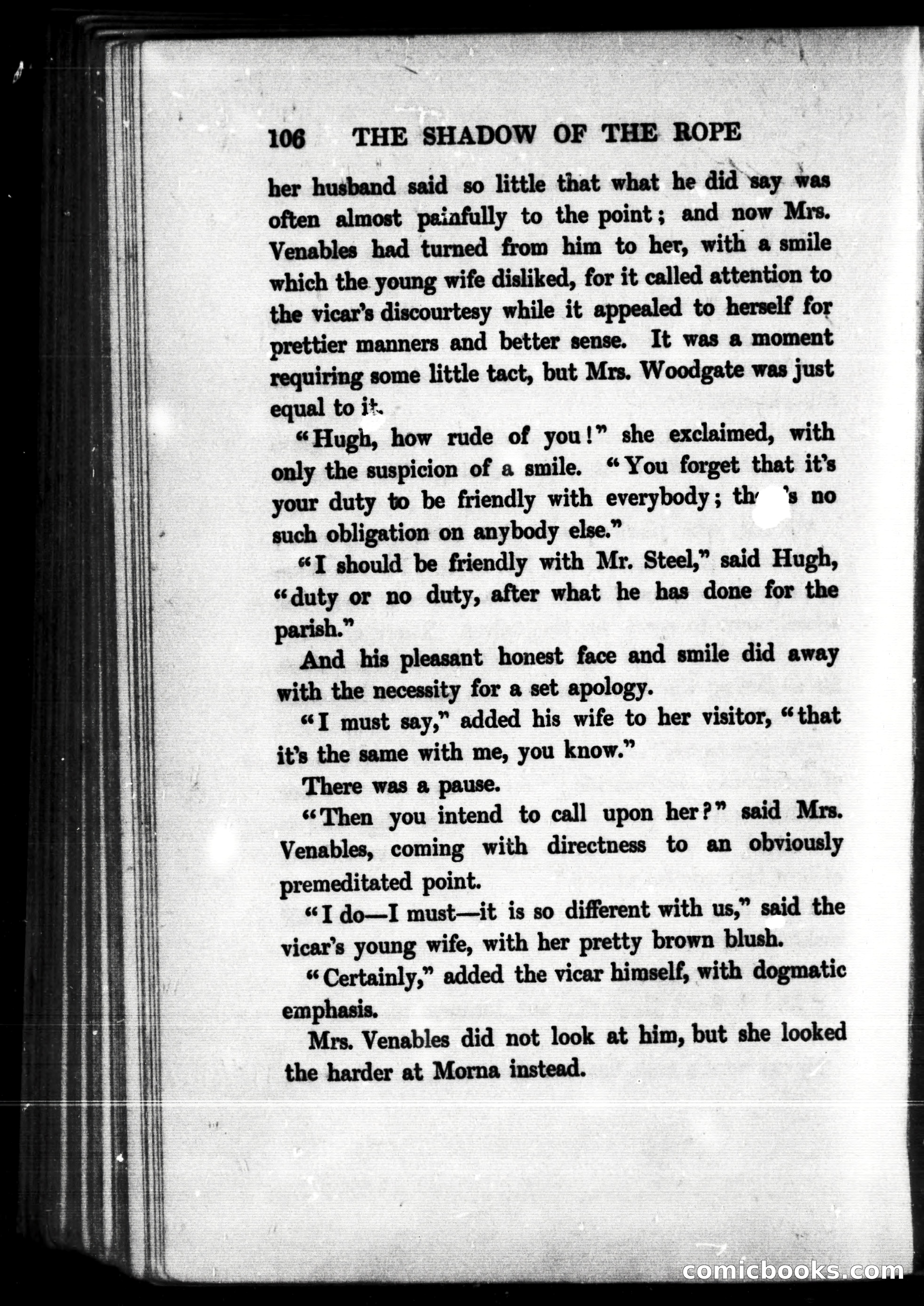 The Shadow of the Rope — page 122 of 358