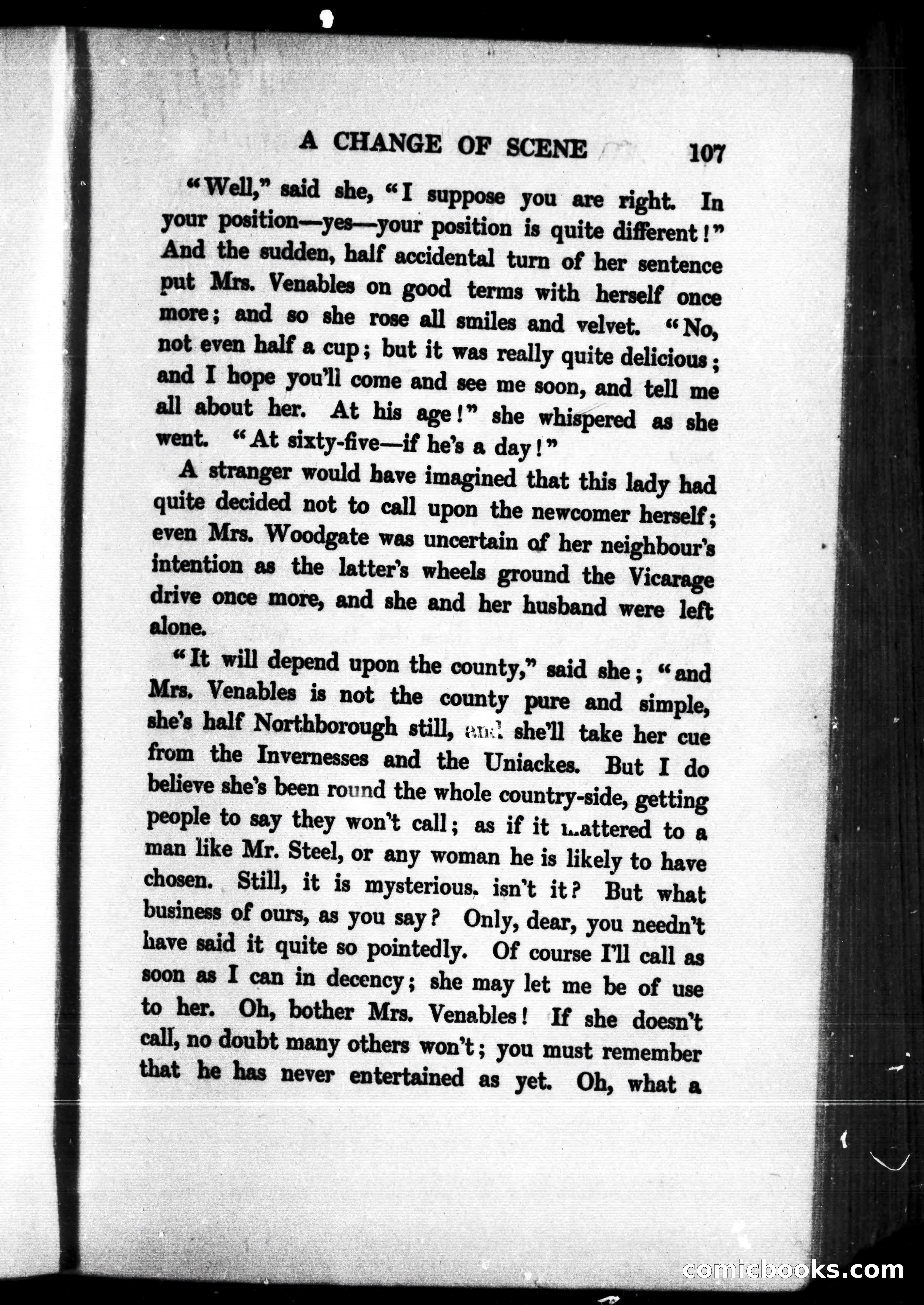 The Shadow of the Rope — page 123 of 358