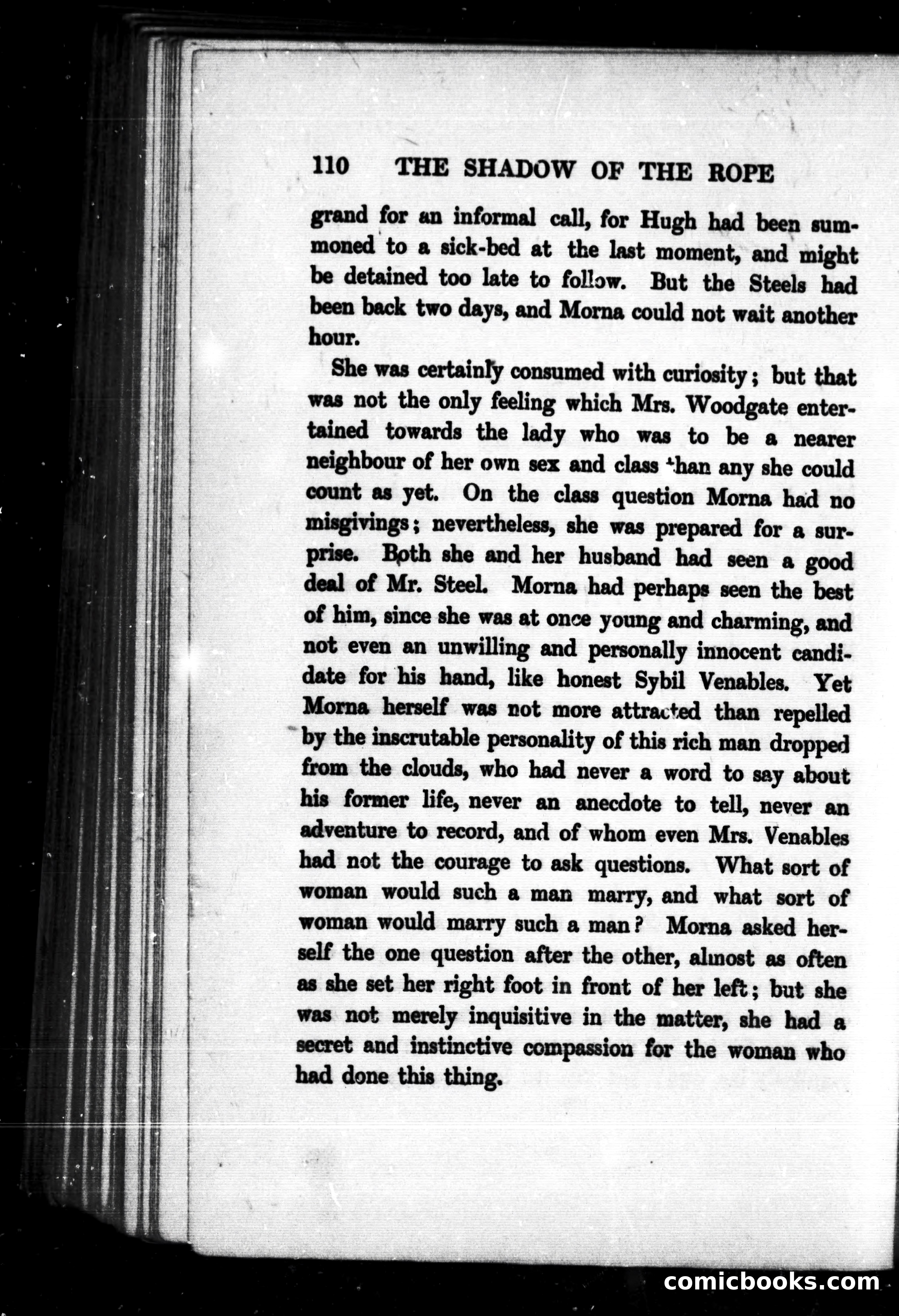 The Shadow of the Rope — page 126 of 358