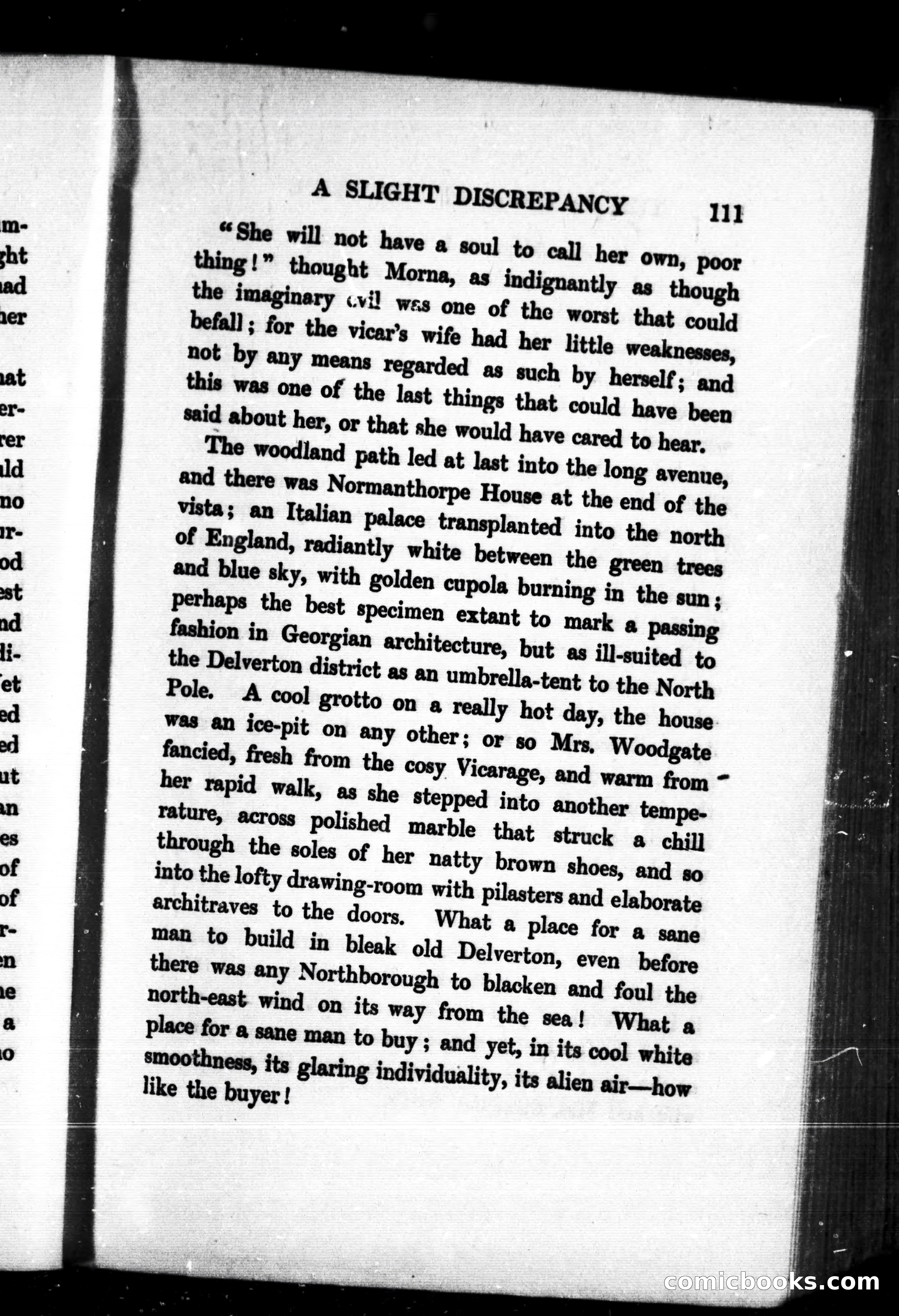 The Shadow of the Rope — page 127 of 358