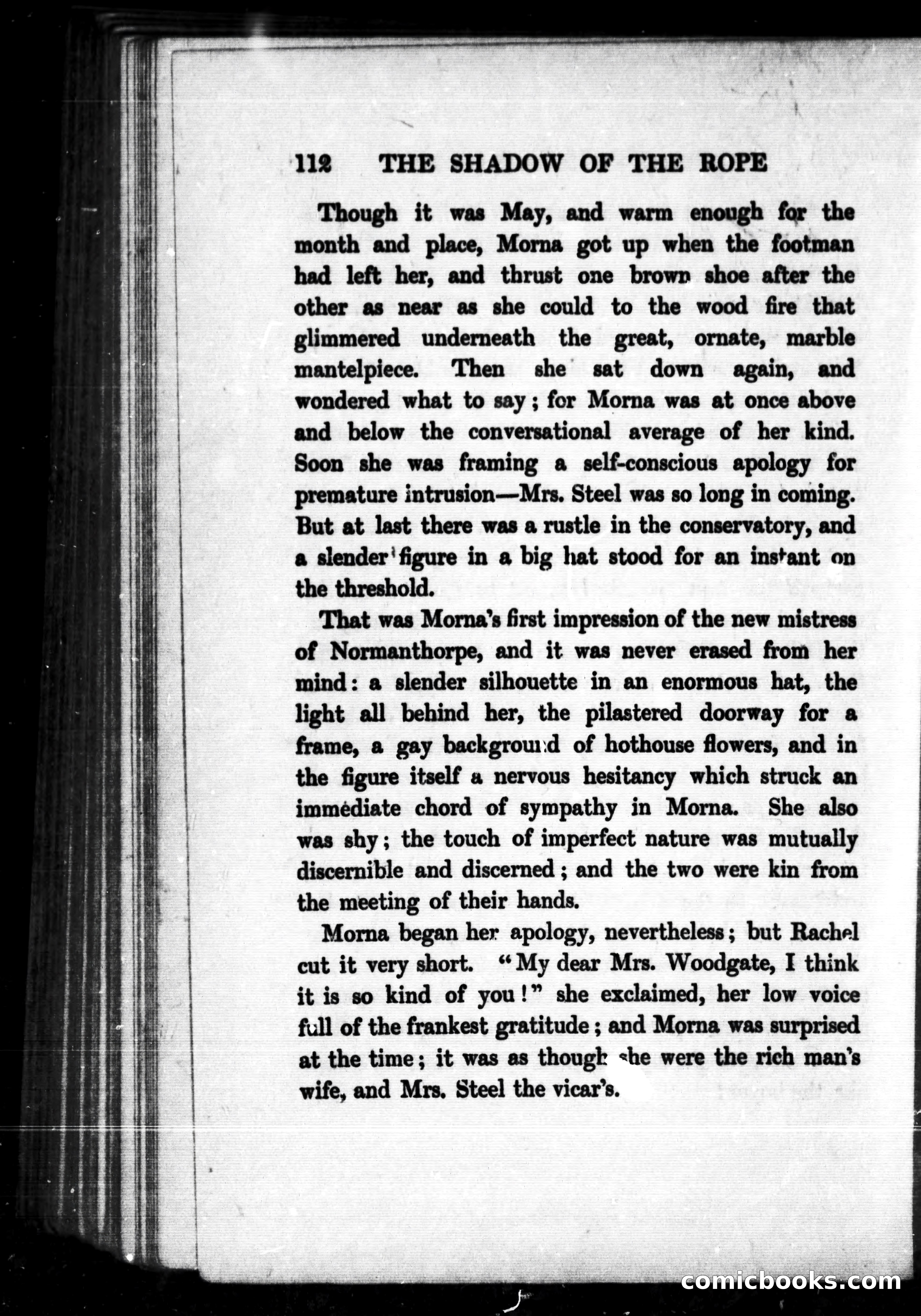 The Shadow of the Rope — page 128 of 358