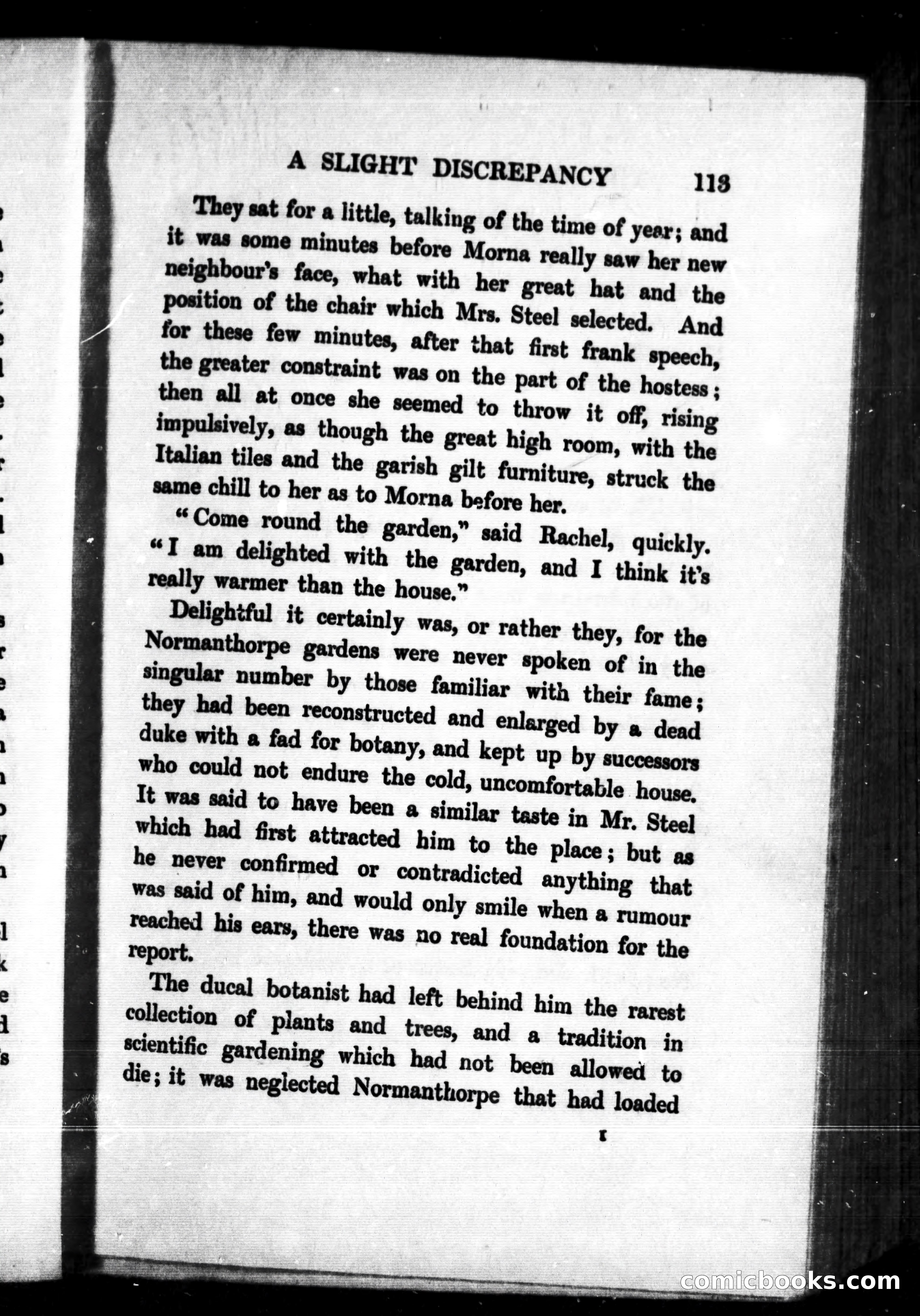 The Shadow of the Rope — page 129 of 358