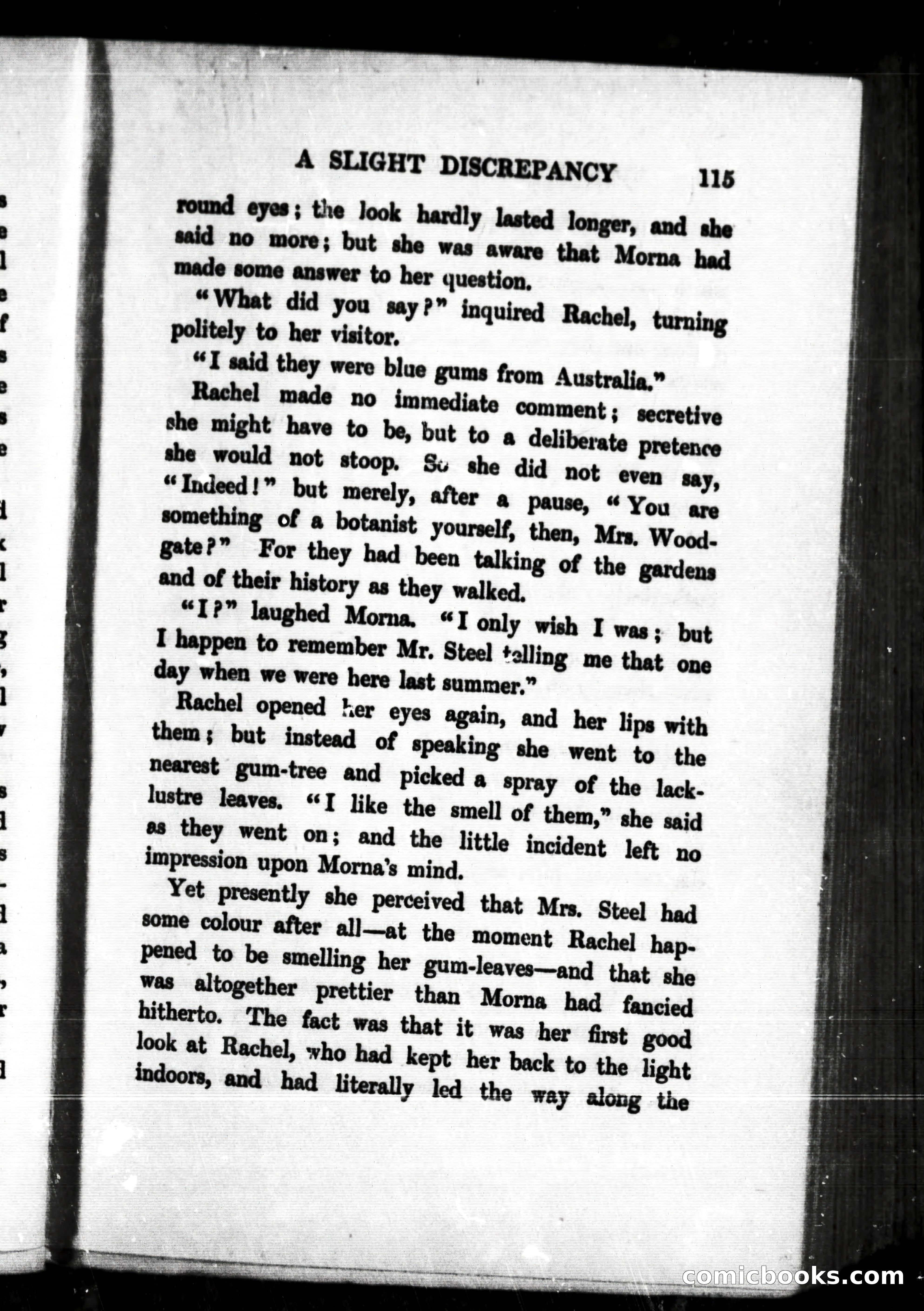 The Shadow of the Rope — page 131 of 358