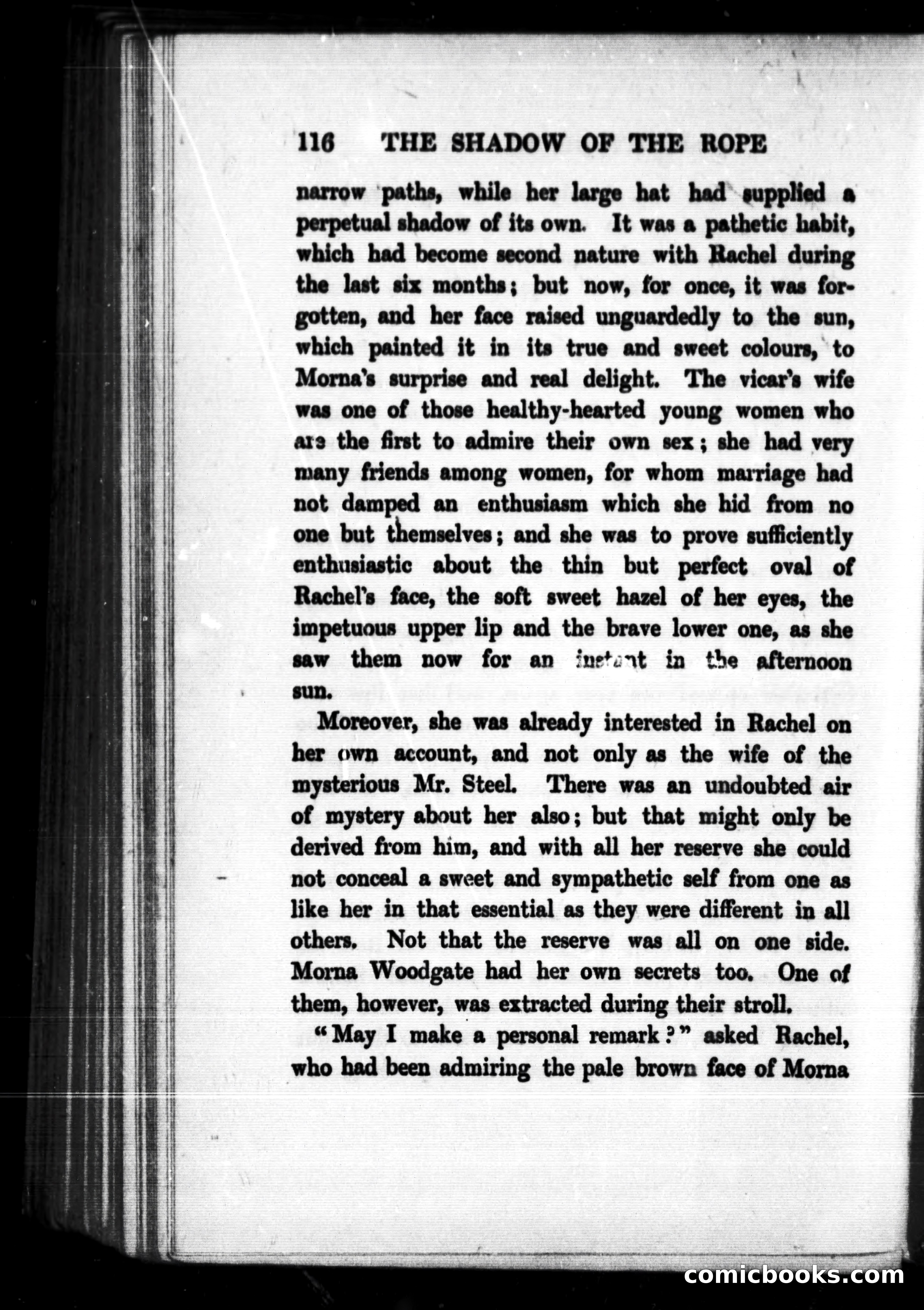 The Shadow of the Rope — page 132 of 358