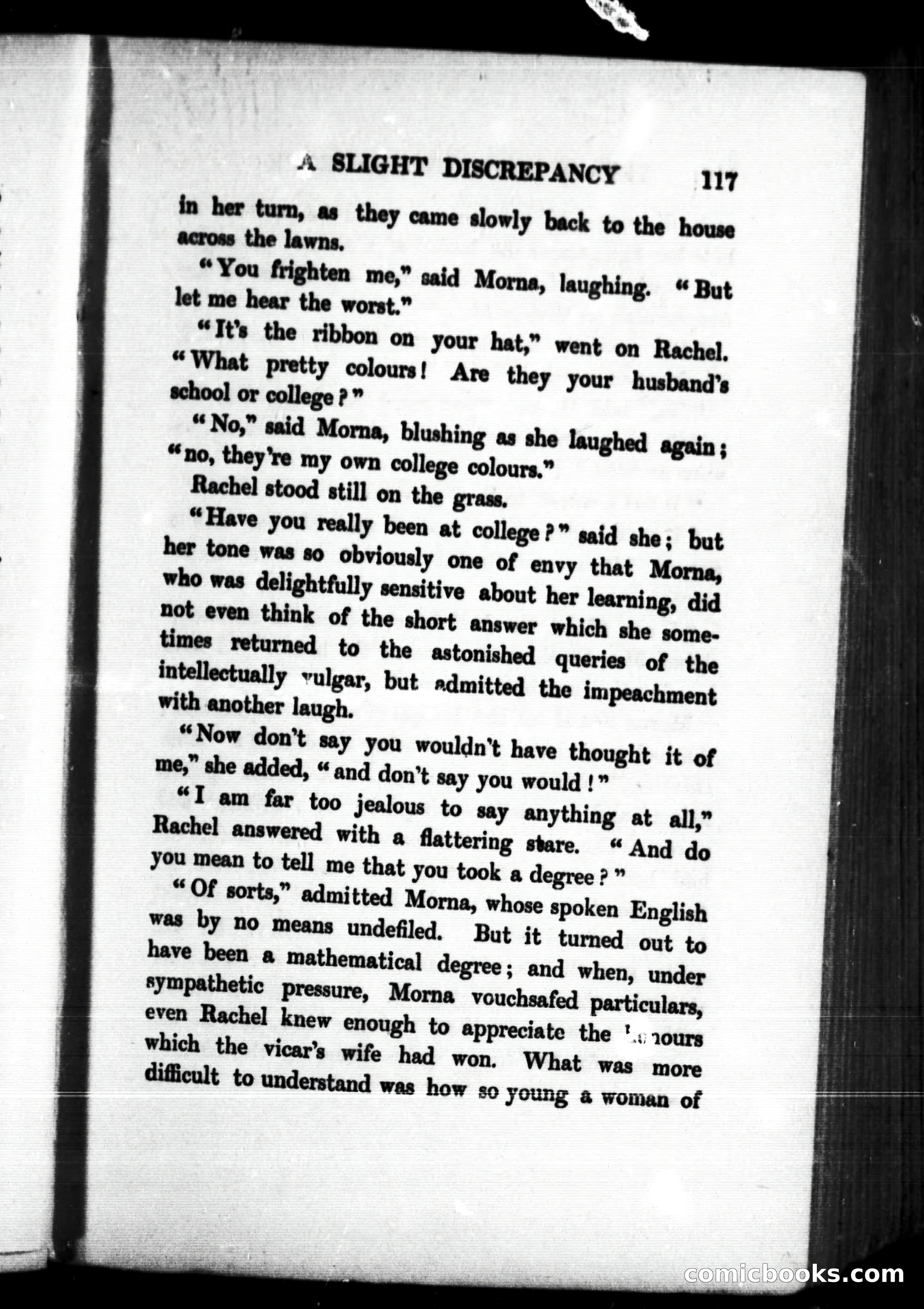 The Shadow of the Rope — page 133 of 358