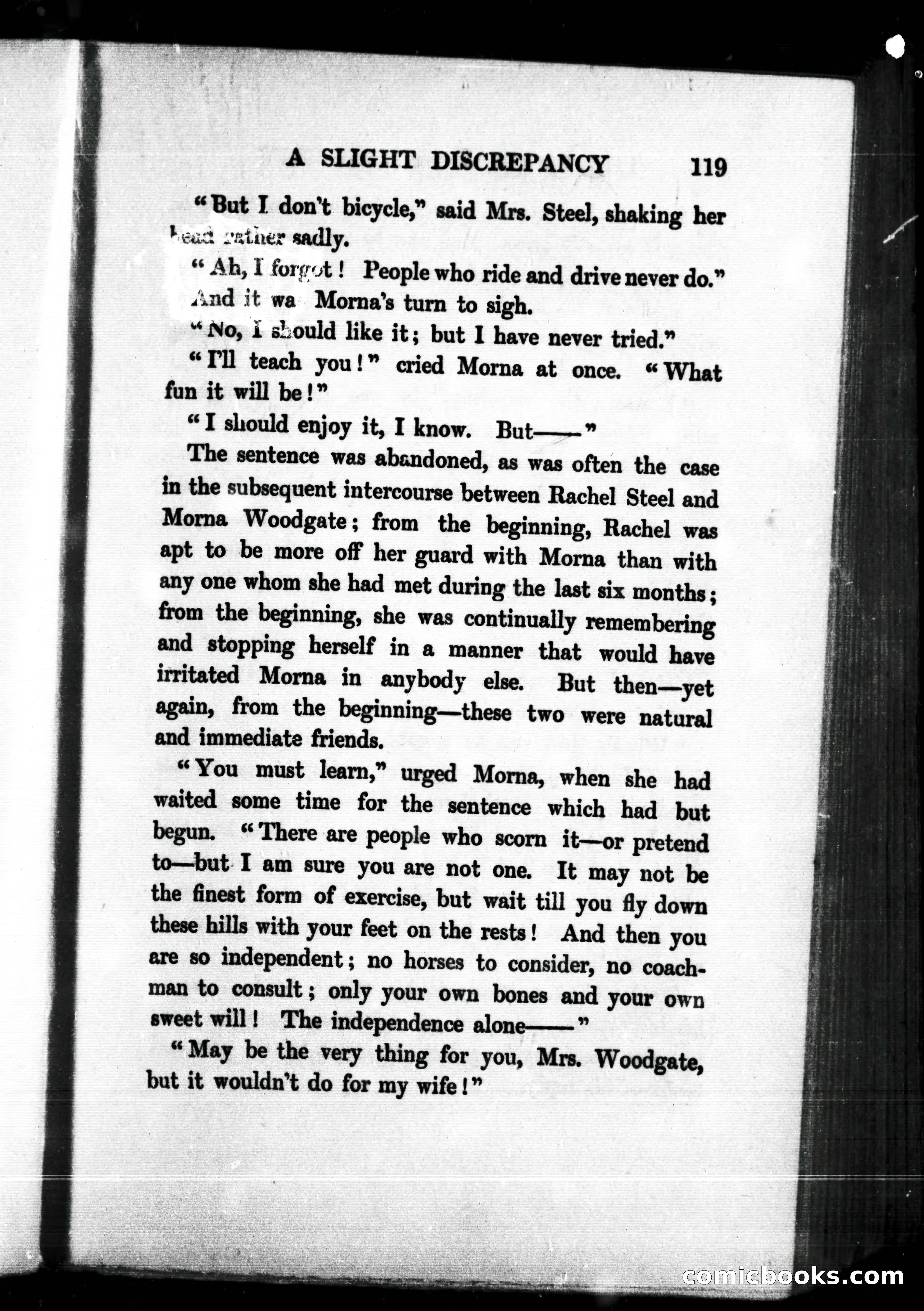 The Shadow of the Rope — page 135 of 358
