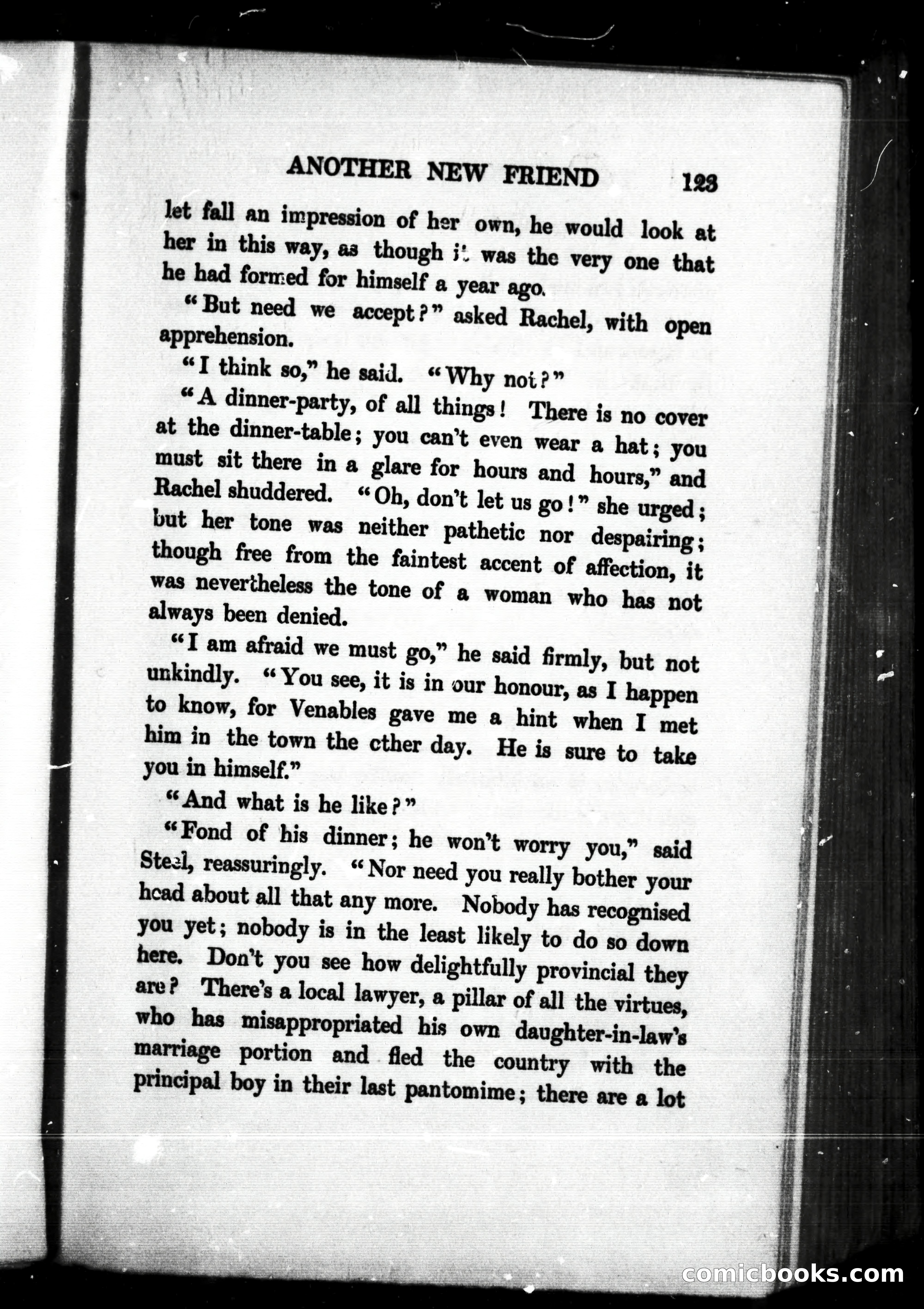 The Shadow of the Rope — page 139 of 358