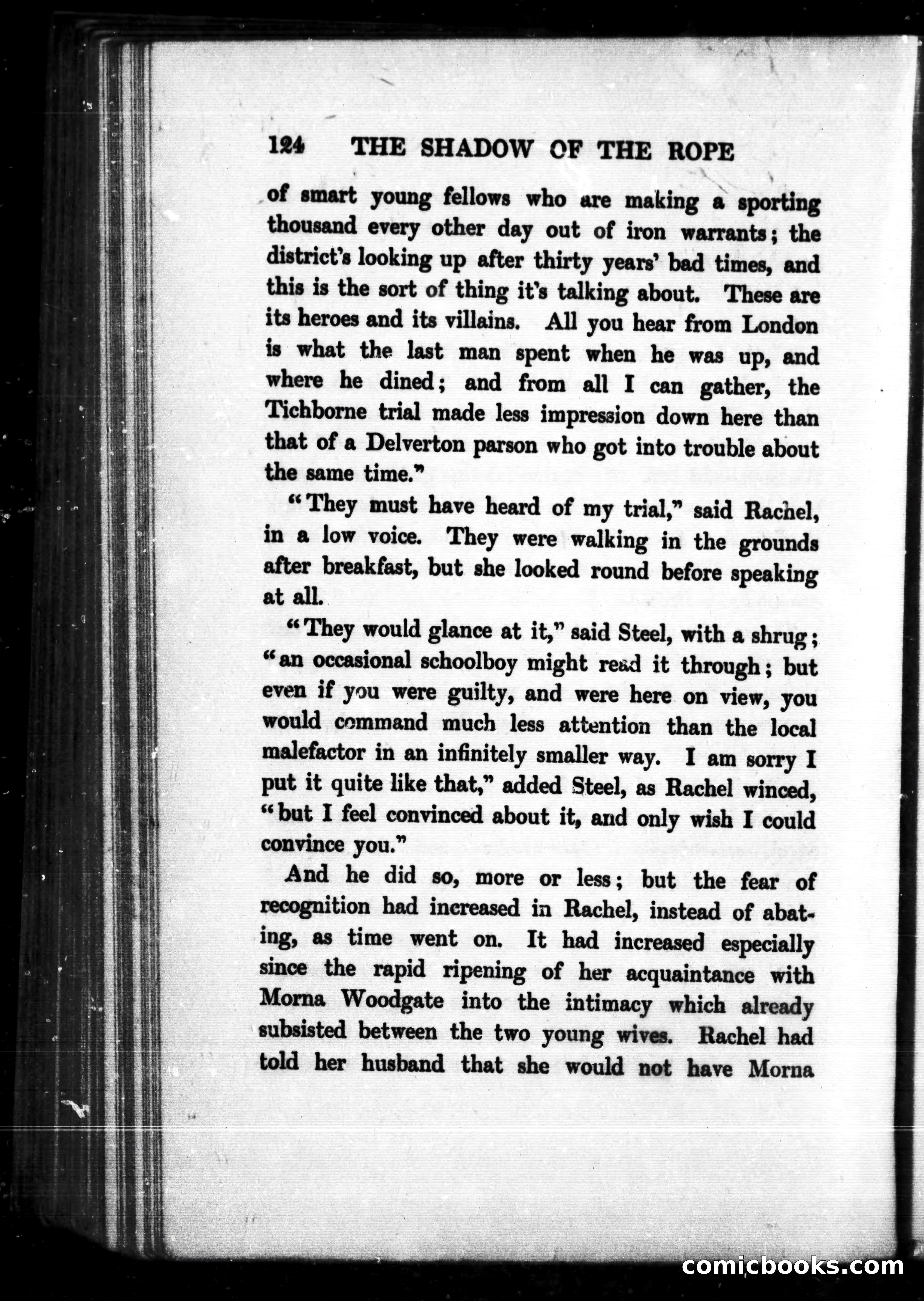 The Shadow of the Rope — page 140 of 358