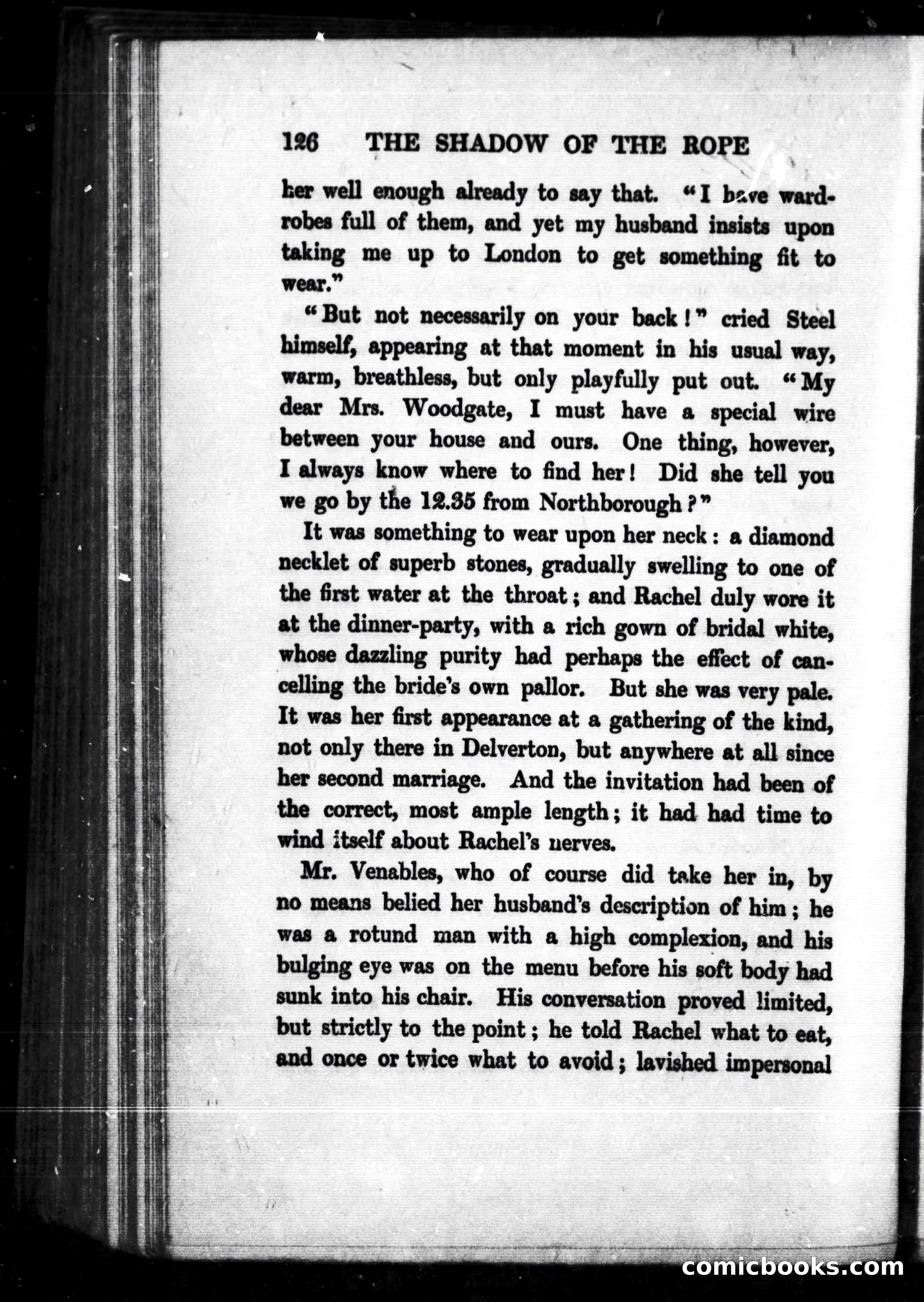 The Shadow of the Rope — page 142 of 358