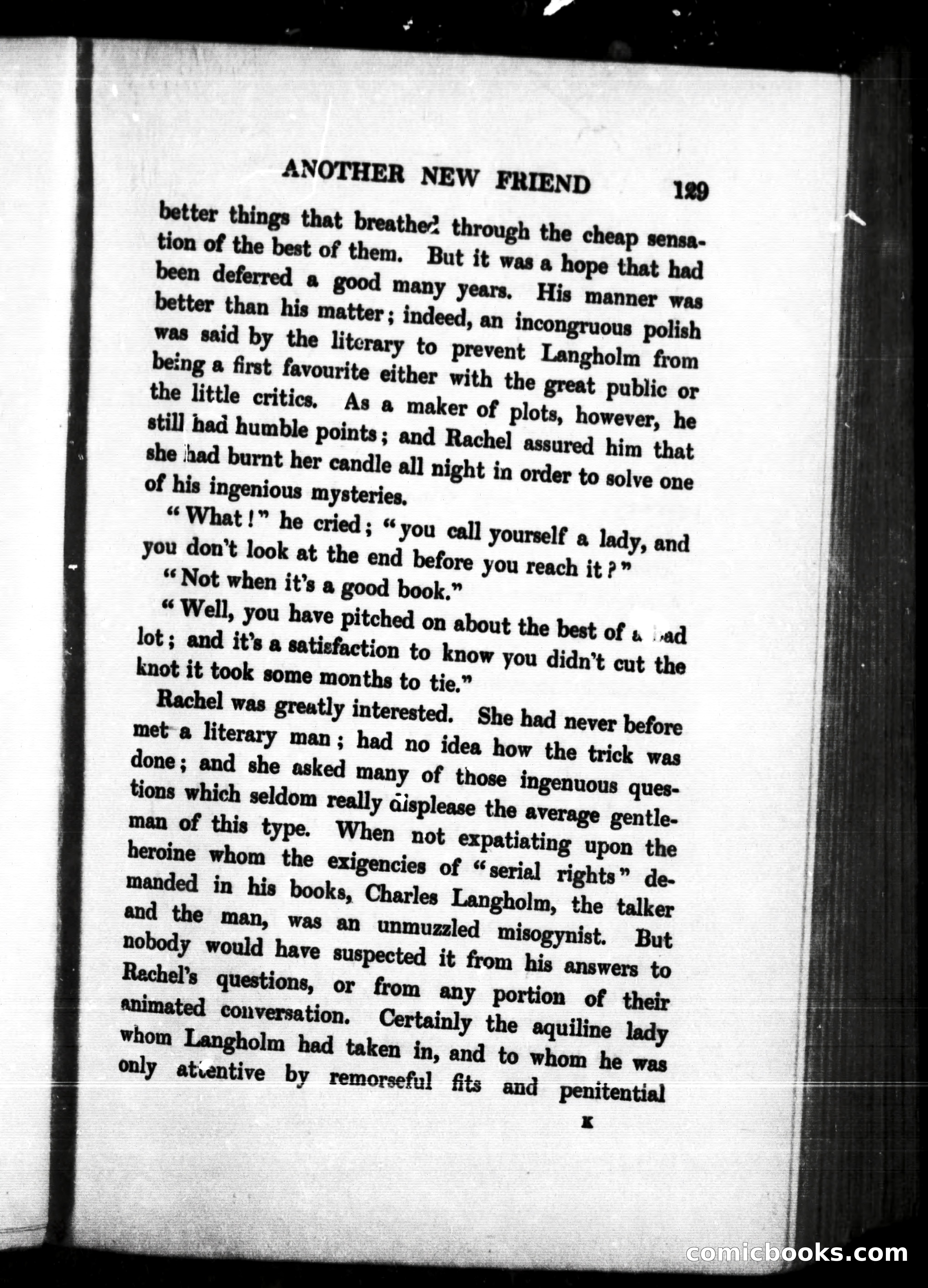 The Shadow of the Rope — page 145 of 358