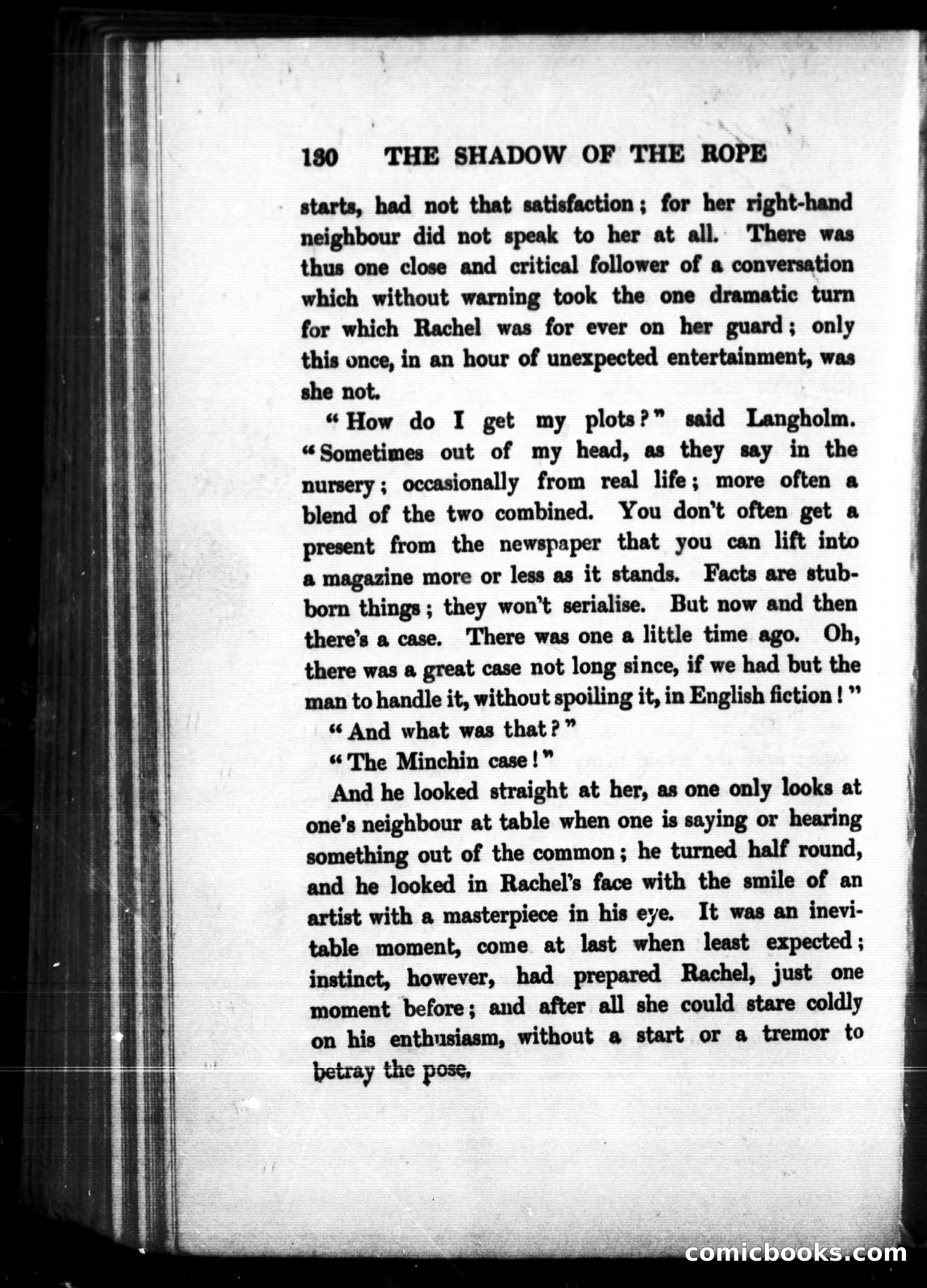The Shadow of the Rope — page 146 of 358