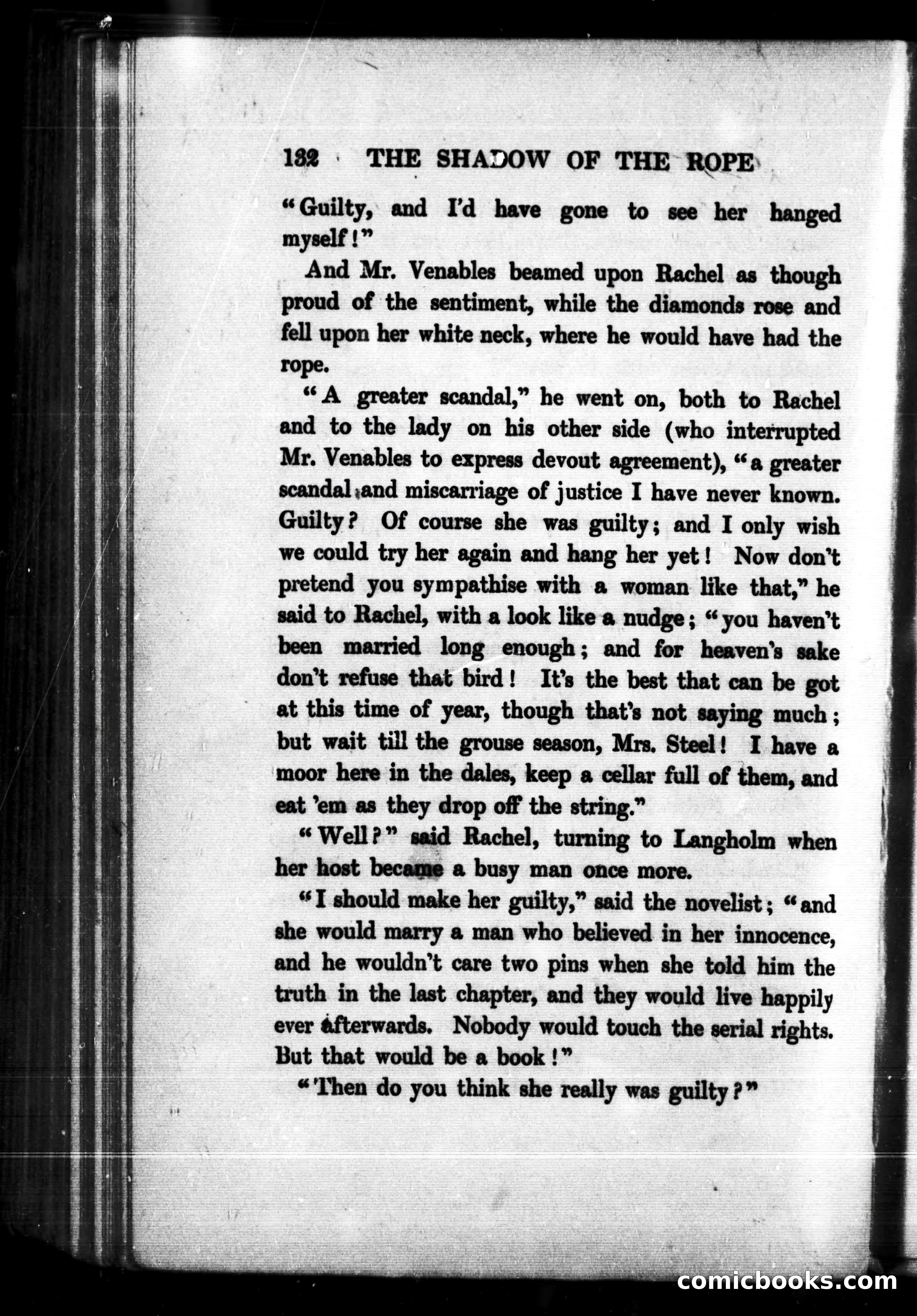 The Shadow of the Rope — page 148 of 358
