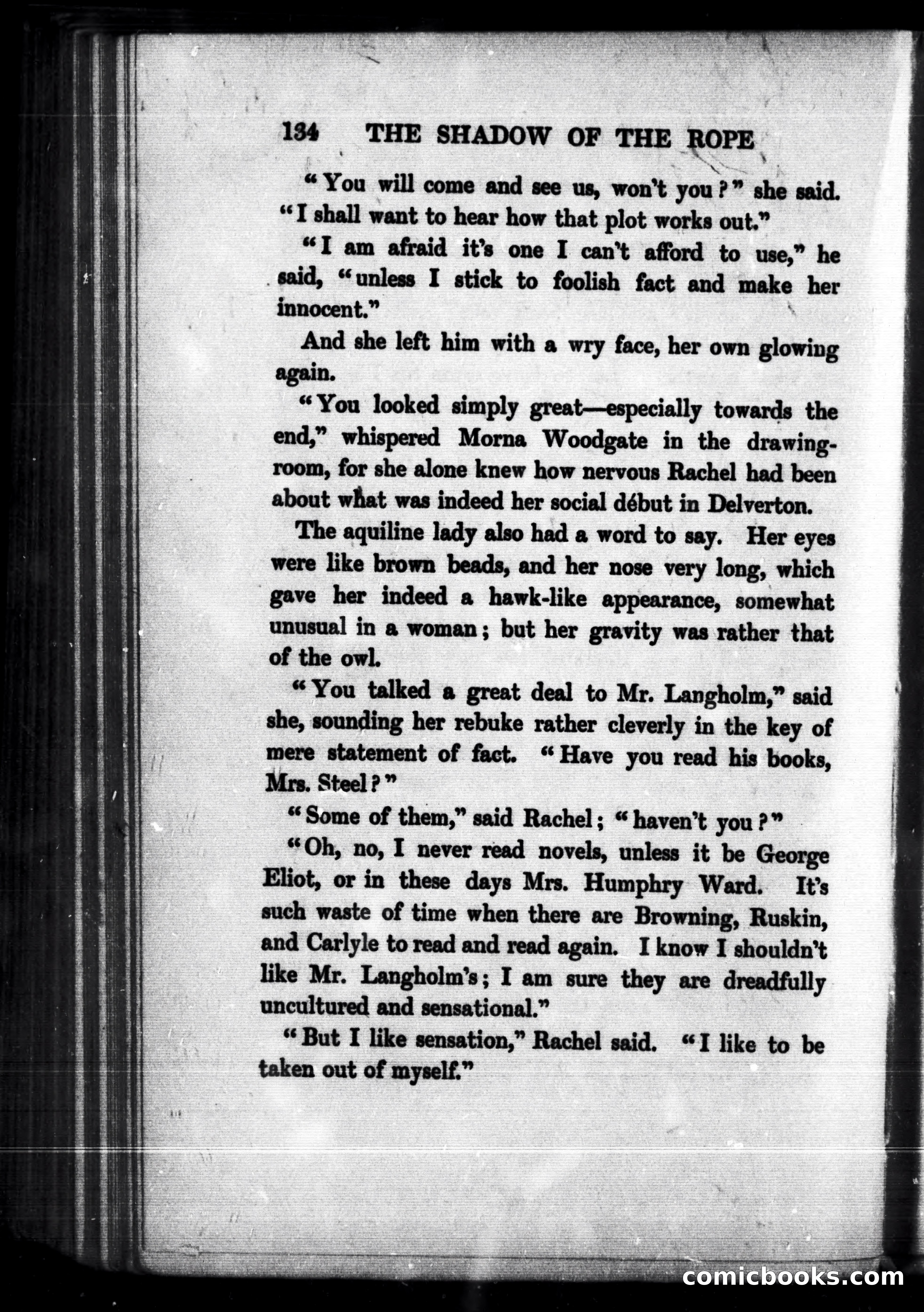The Shadow of the Rope — page 150 of 358
