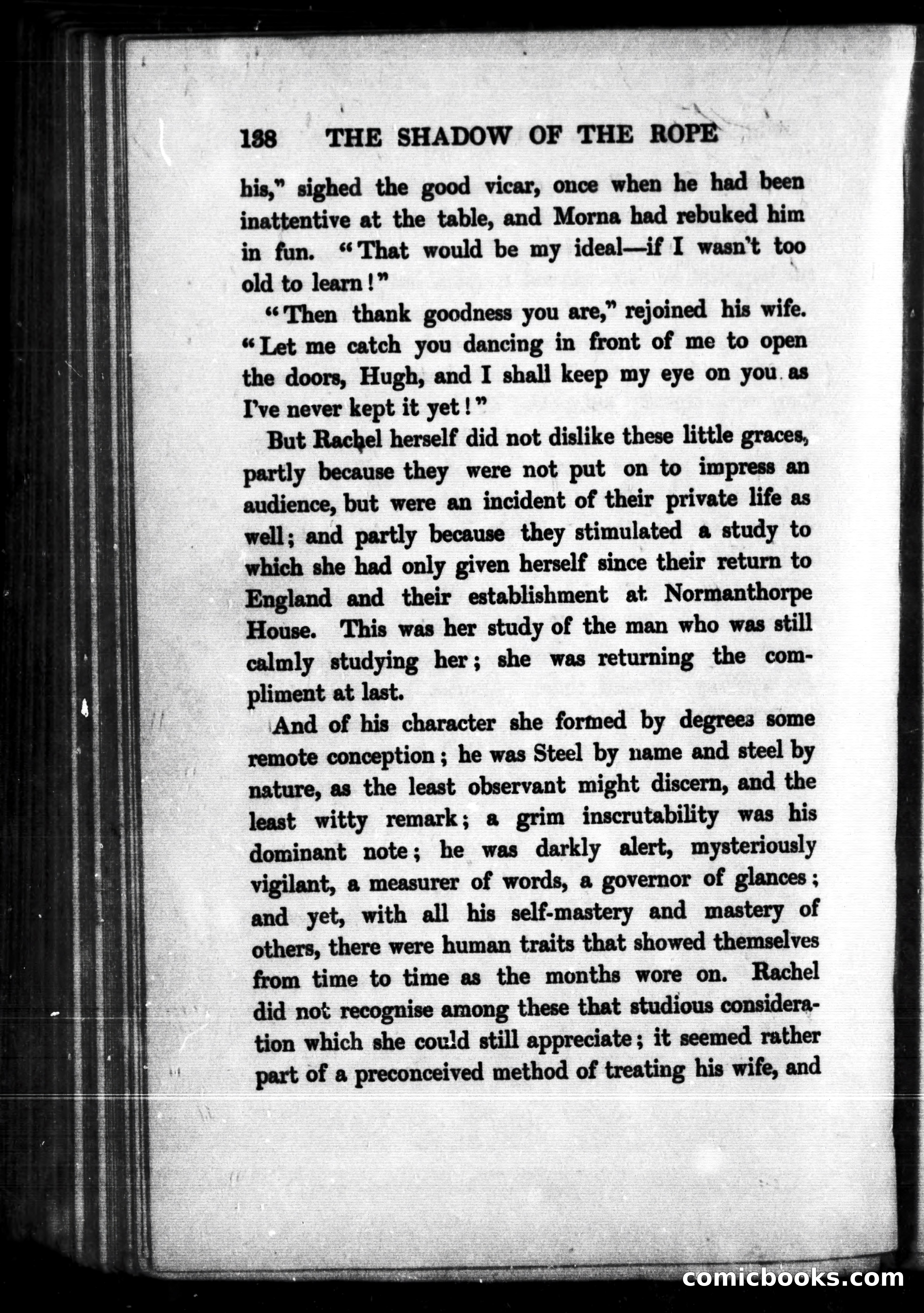 The Shadow of the Rope — page 154 of 358