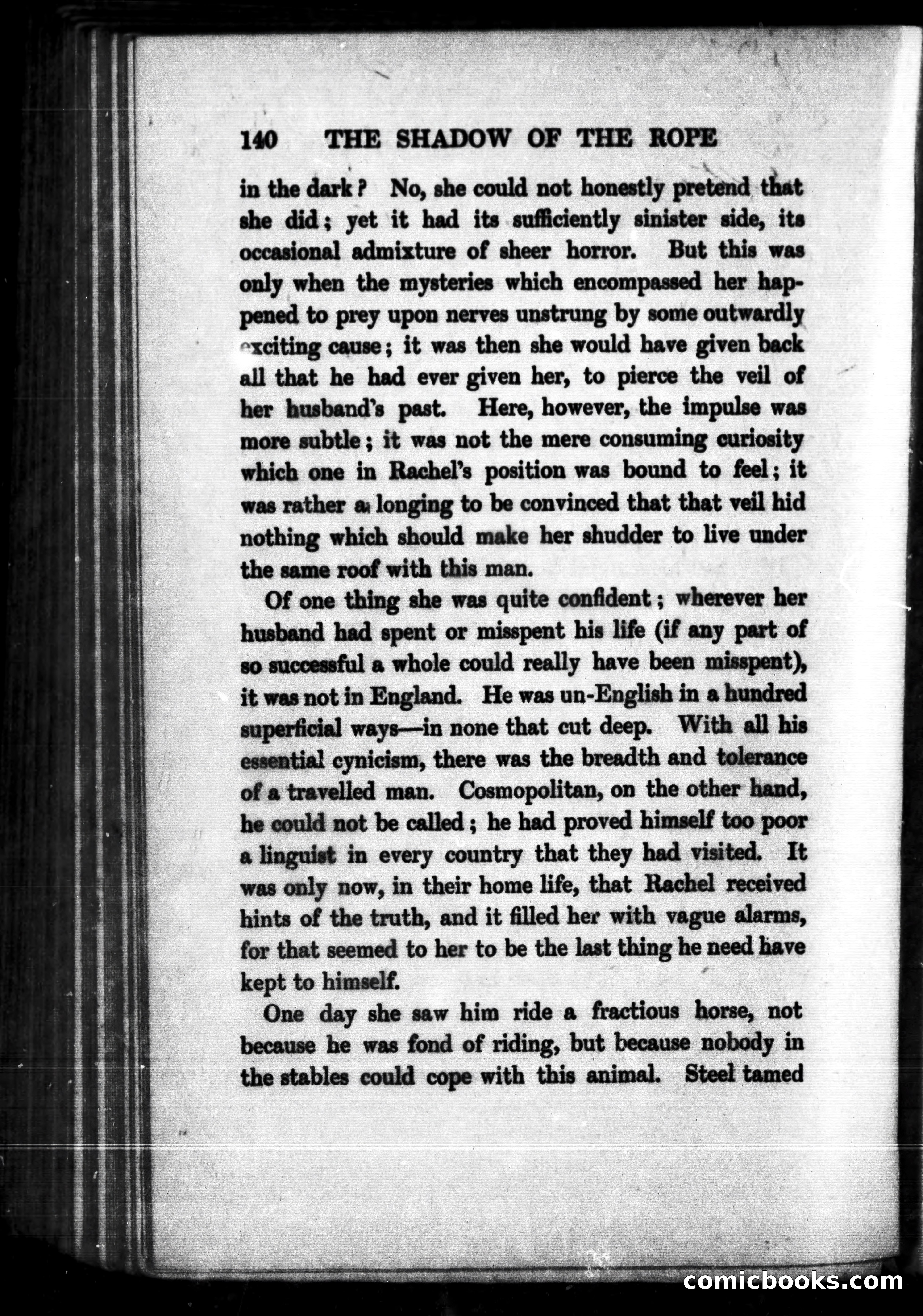The Shadow of the Rope — page 156 of 358