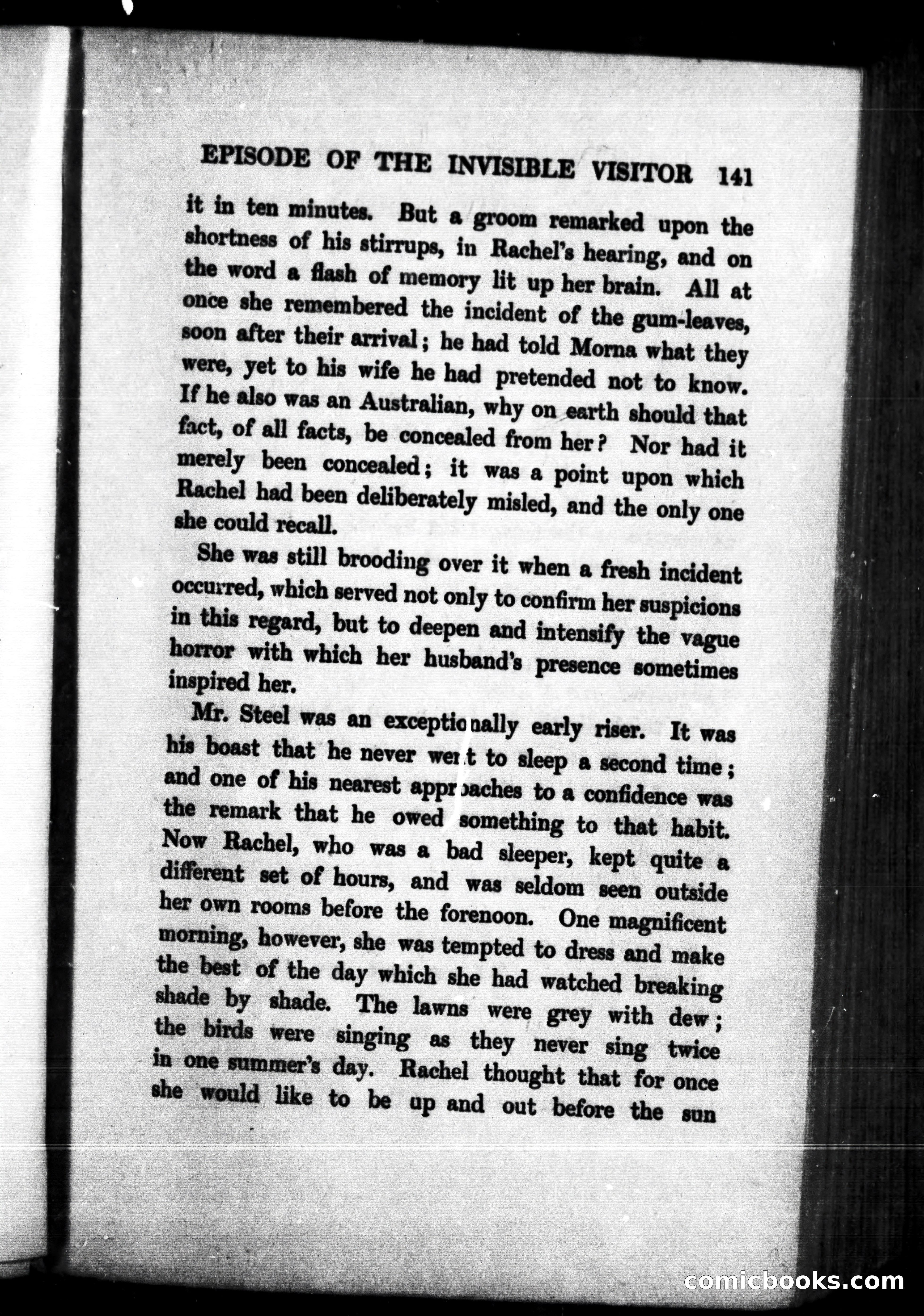 The Shadow of the Rope — page 157 of 358