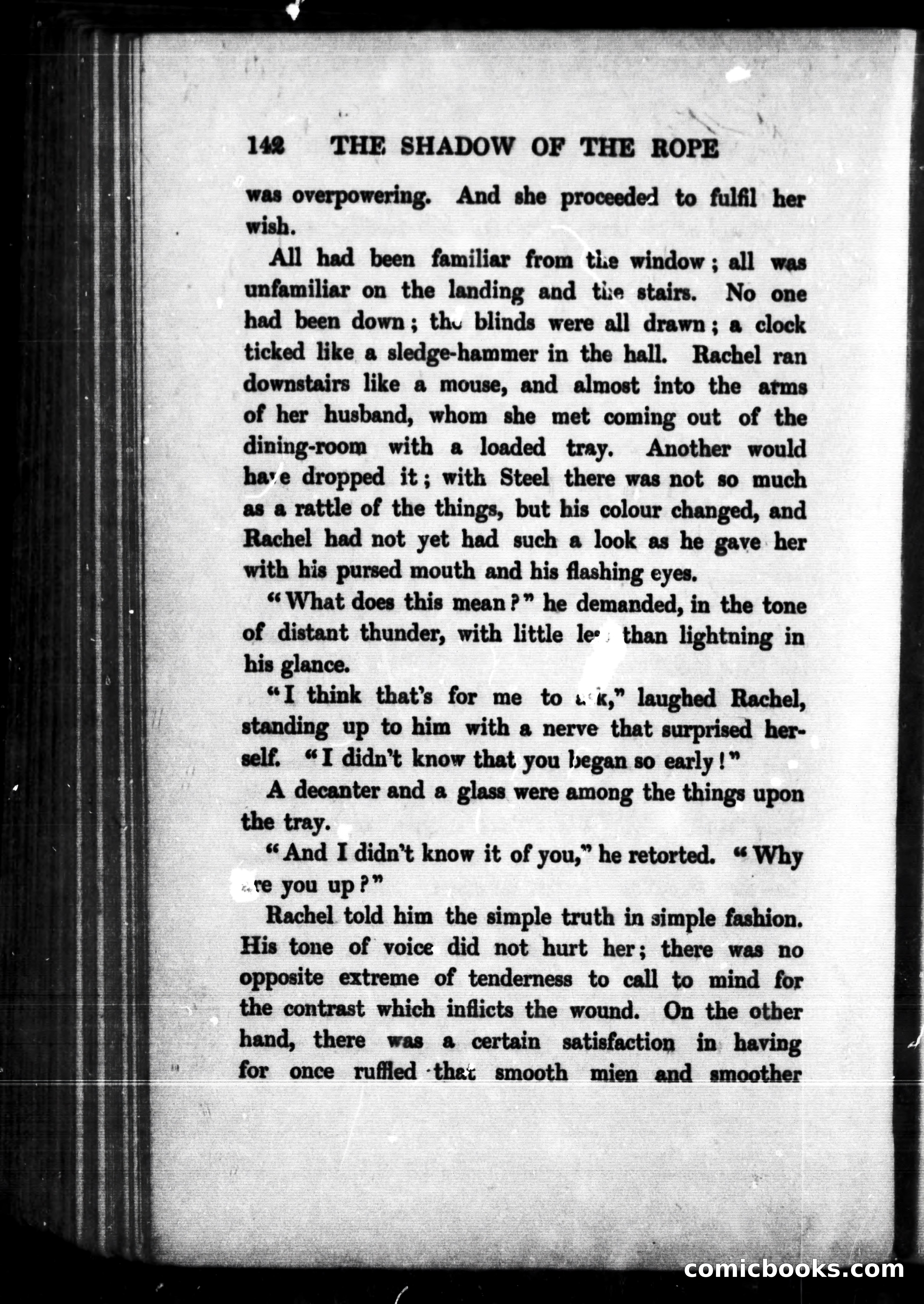 The Shadow of the Rope — page 158 of 358