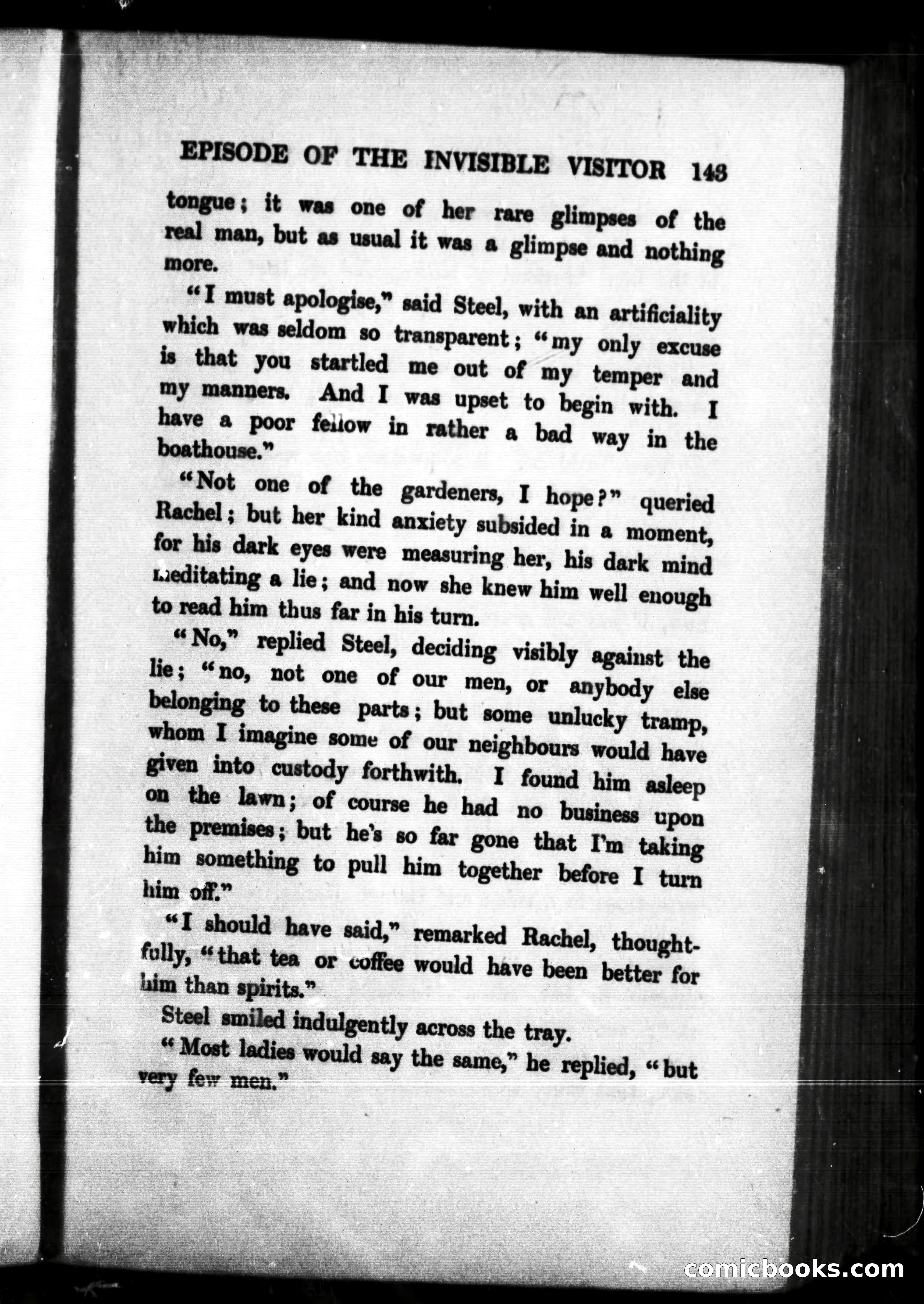 The Shadow of the Rope — page 159 of 358