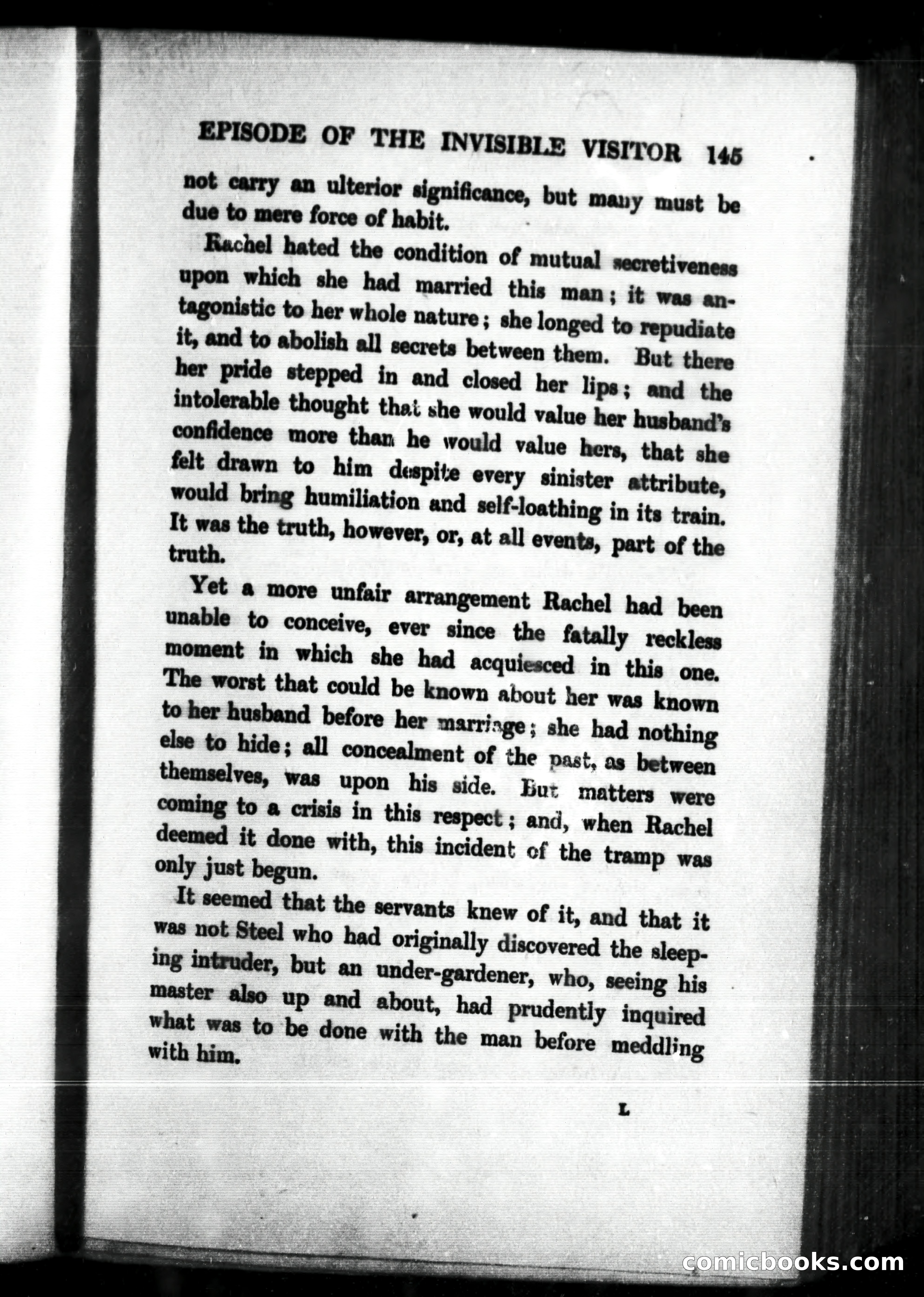 The Shadow of the Rope — page 161 of 358