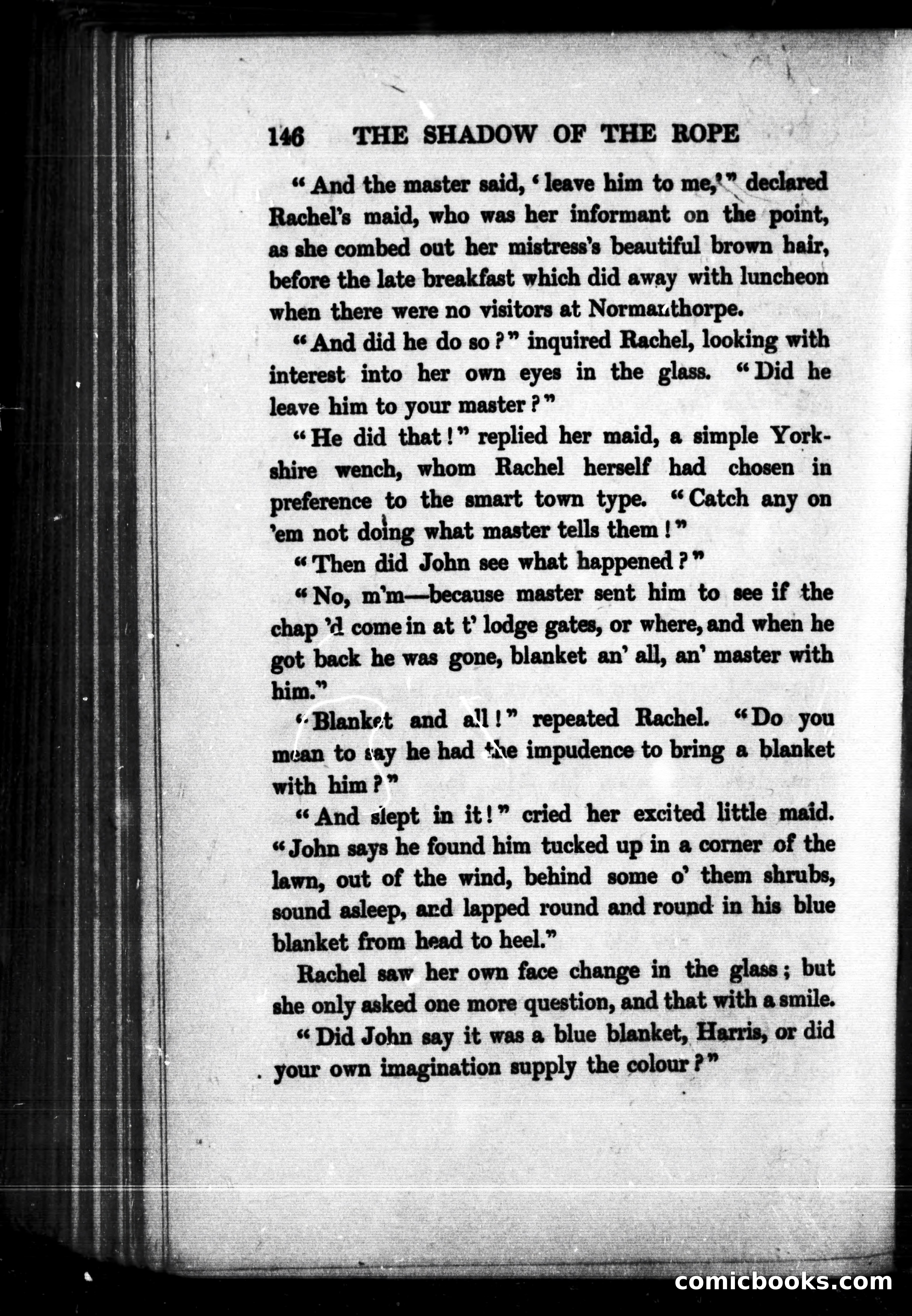 The Shadow of the Rope — page 162 of 358