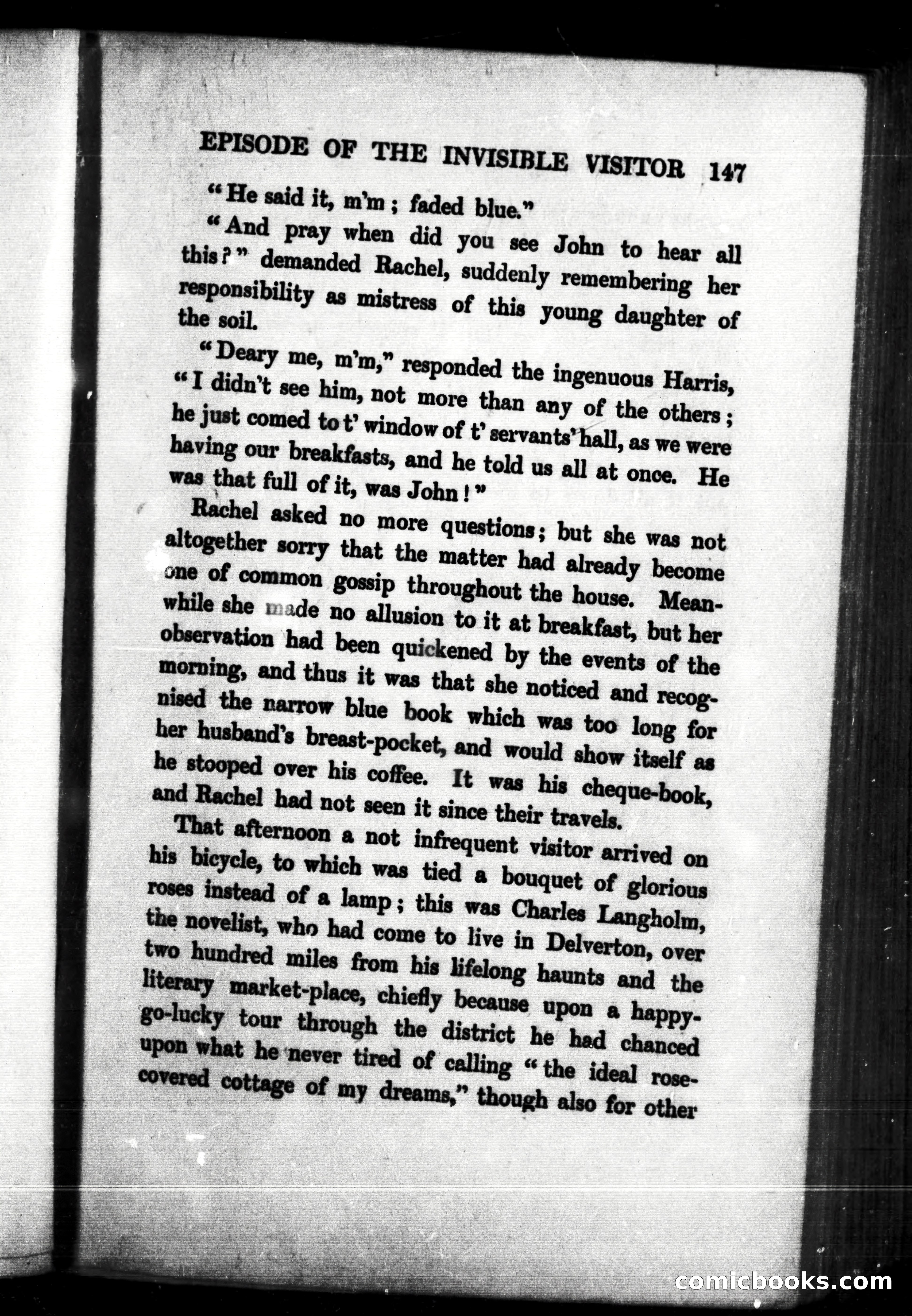 The Shadow of the Rope — page 163 of 358